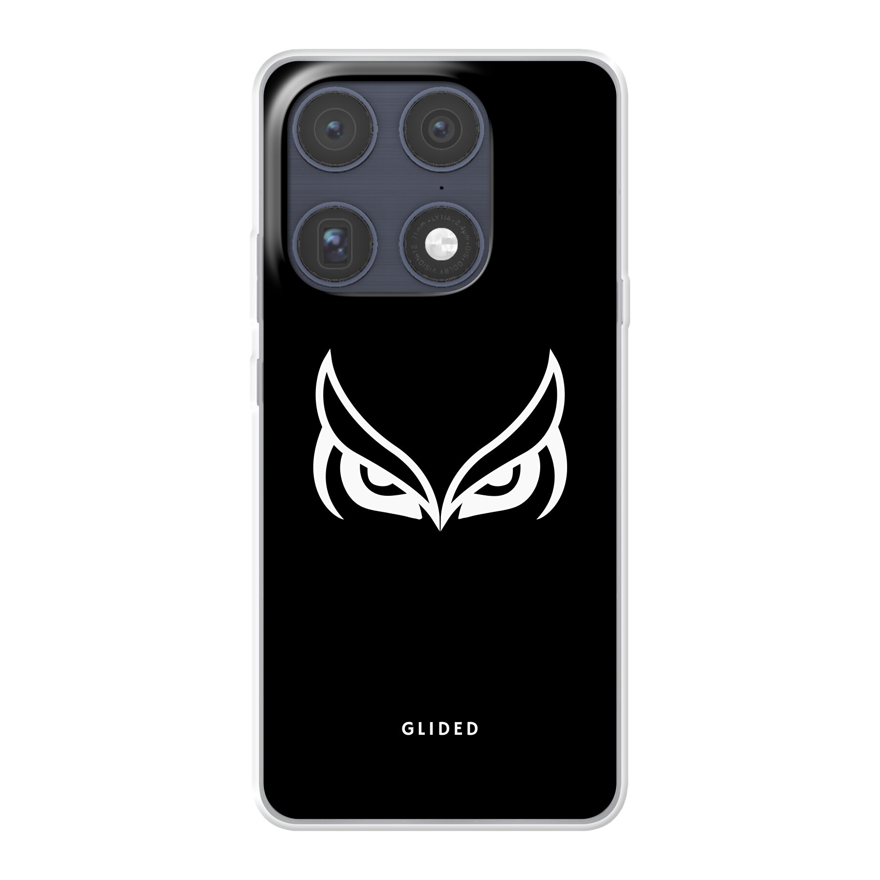 Dark owl - Motorola Signature Handyhülle