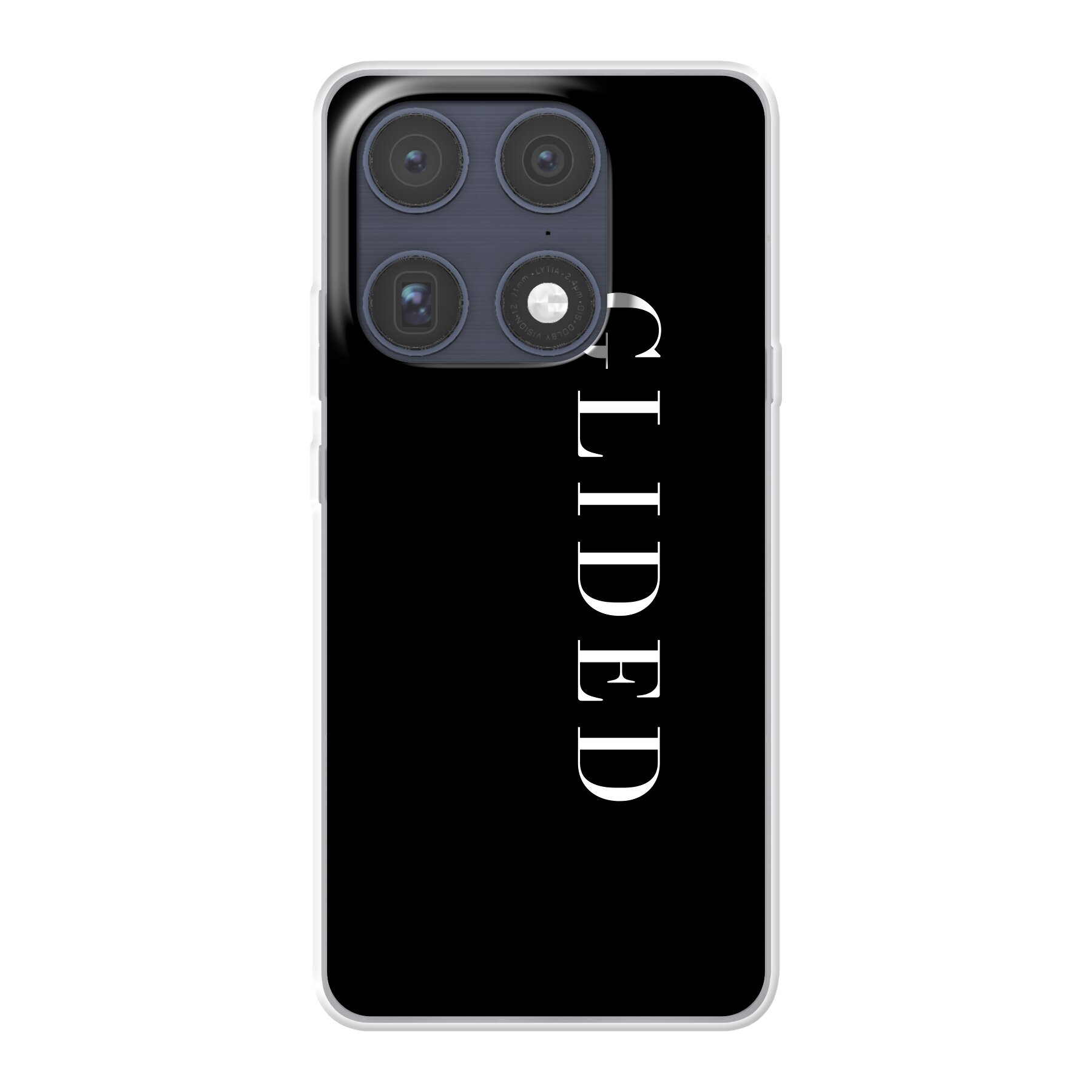 Premium Glided Exclusive - Motorola Signature Handyhülle