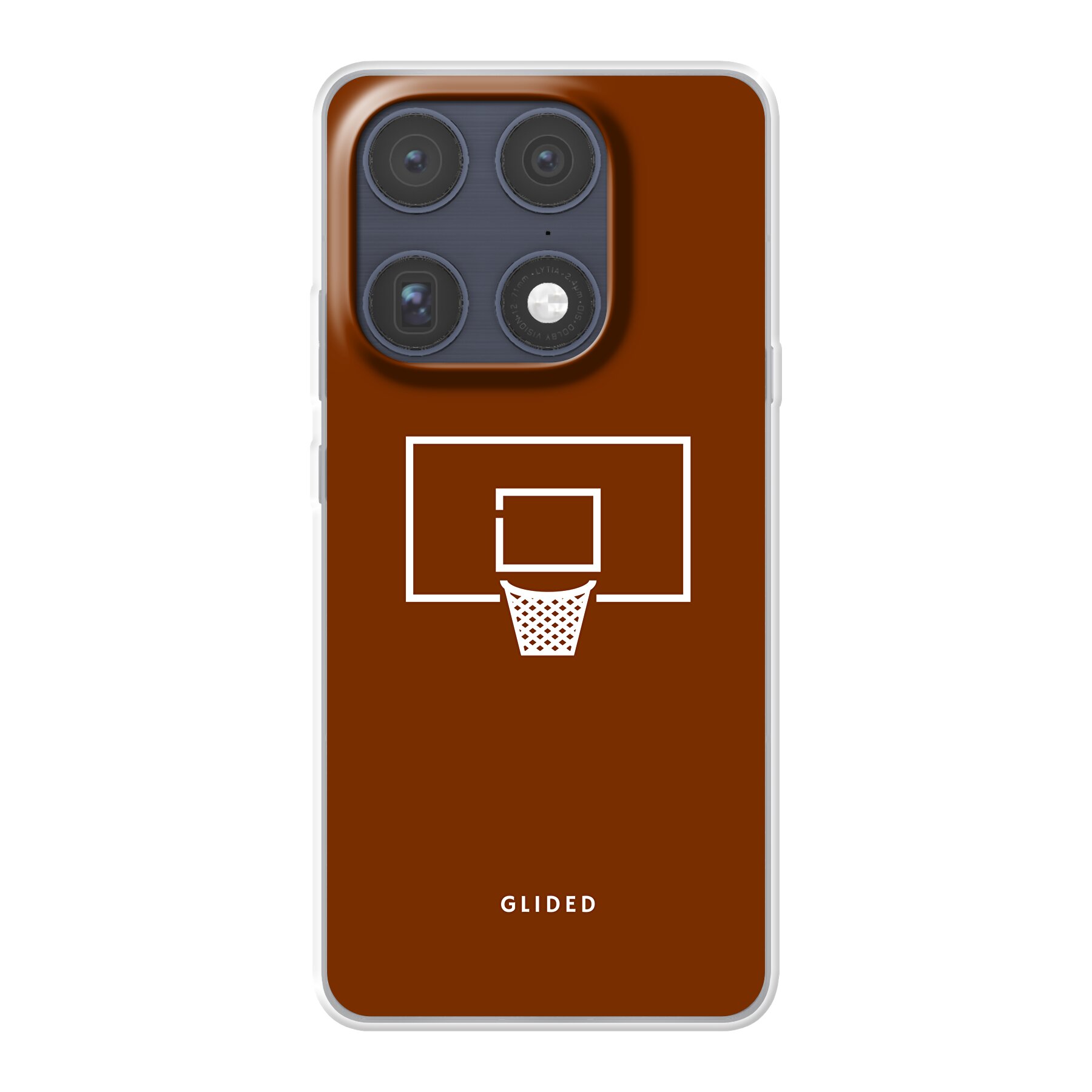 Basket Blaze - Motorola Signature Handyhülle