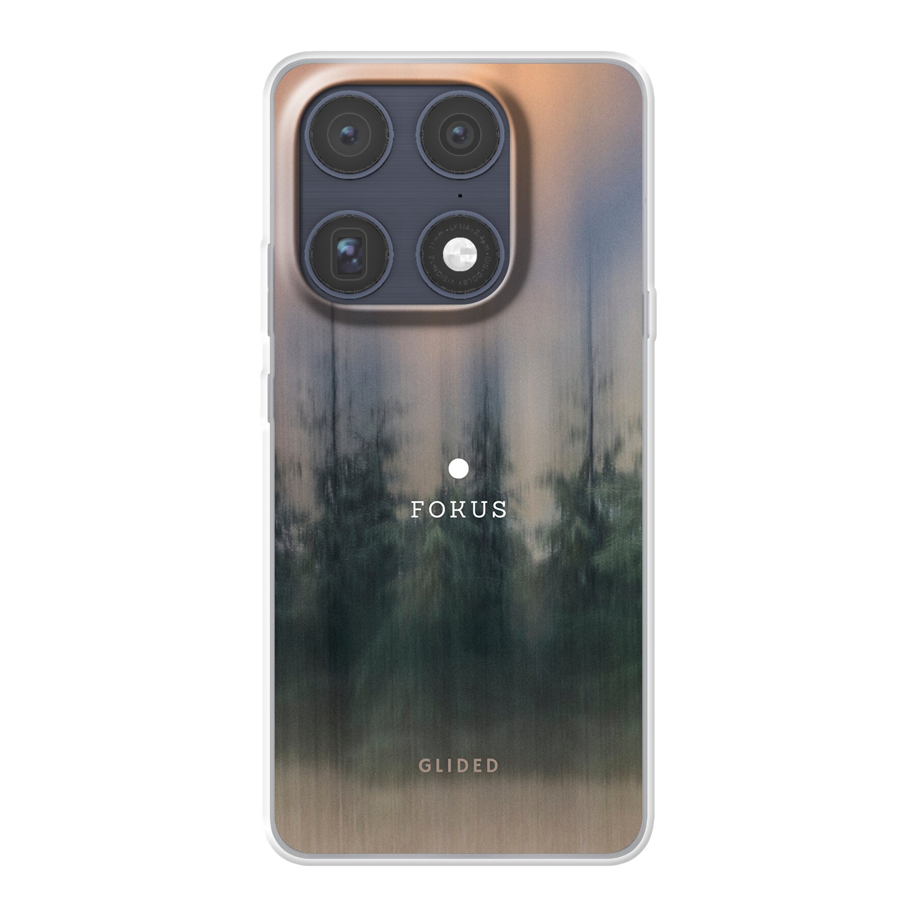Focus - Motorola Signature Handyhülle