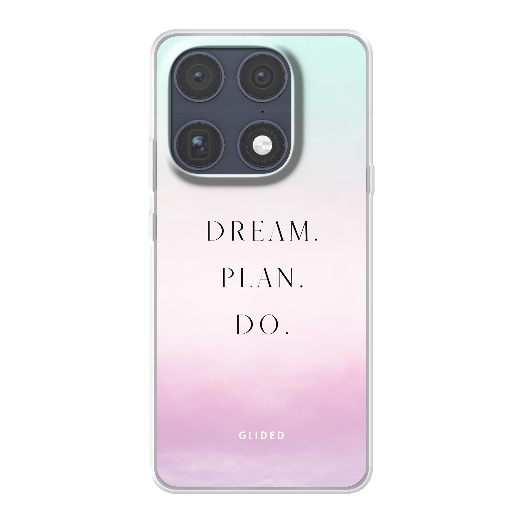Dream - Motorola Signature Handyhülle