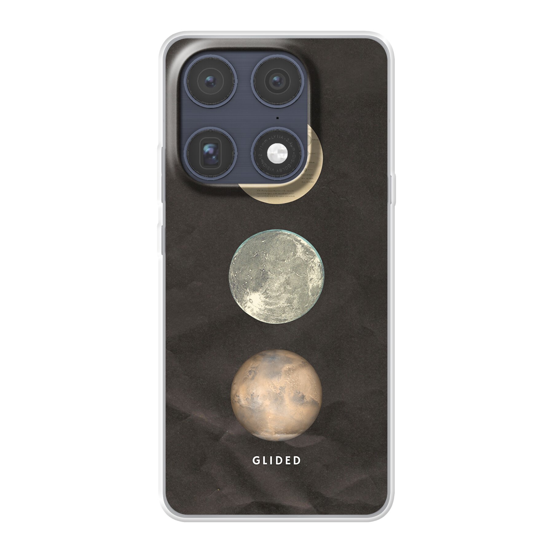 Galaxy - Motorola Signature Handyhülle