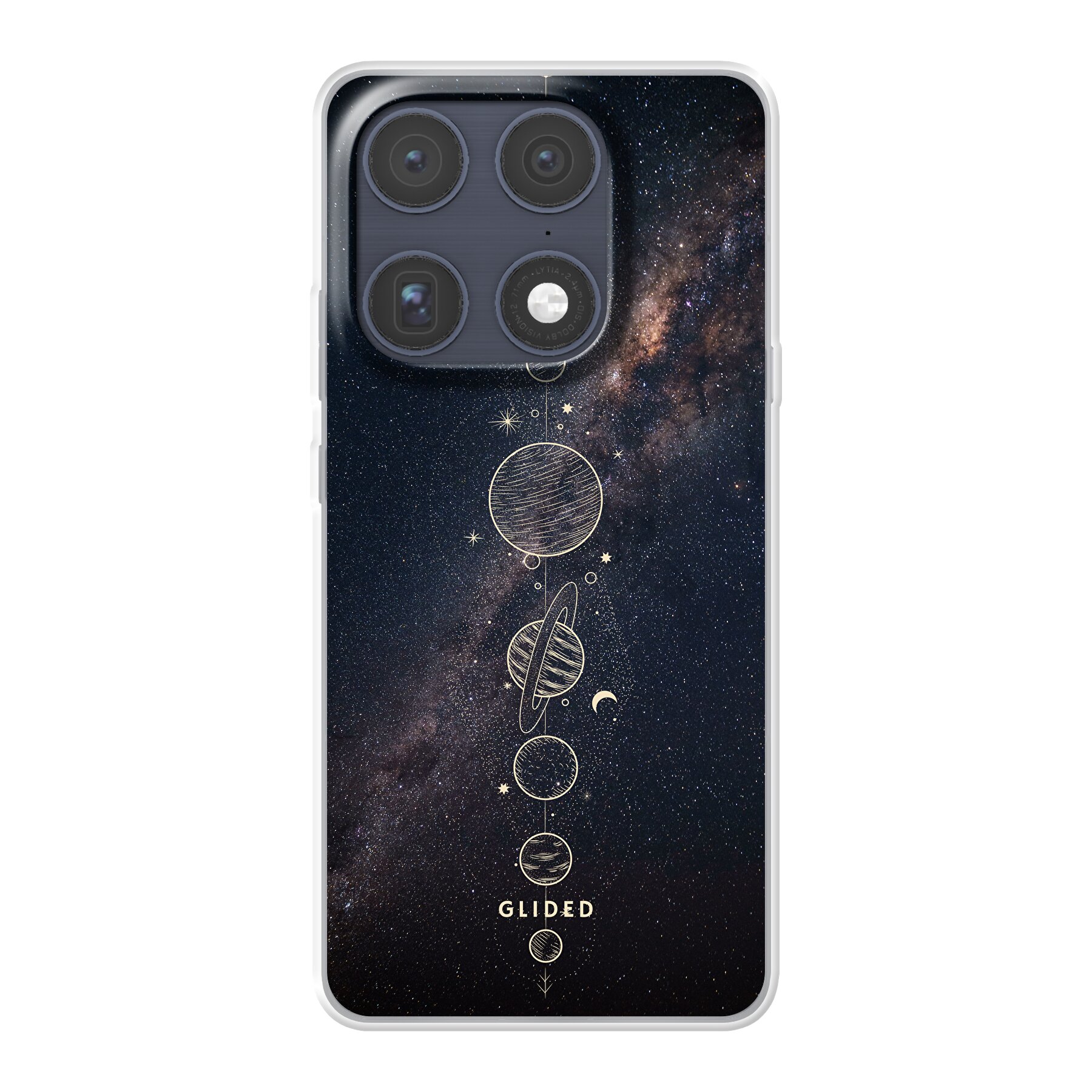 Planets - Motorola Signature Handyhülle