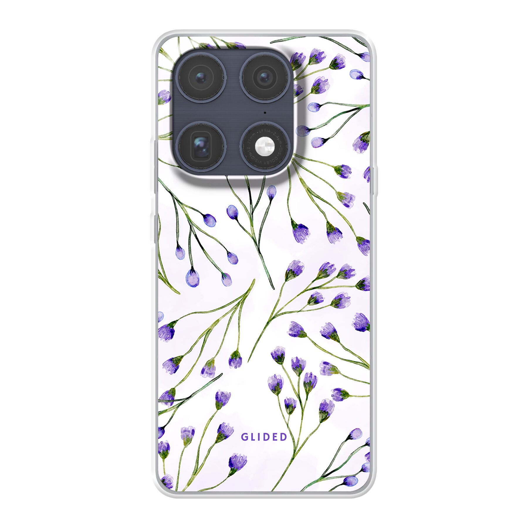 Violet Garden - Motorola Signature Handyhülle