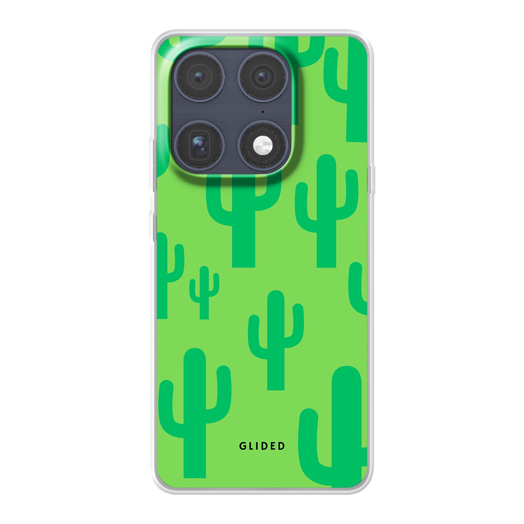 Cactus Spikes - Motorola Signature Handyhülle
