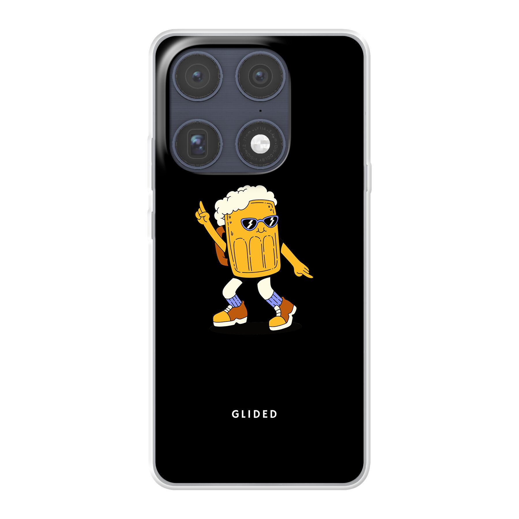 Brew Dance - Motorola Signature Handyhülle