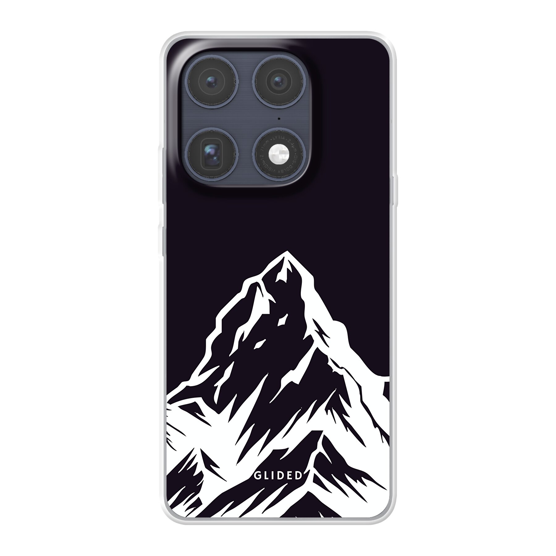 Alpine Adventure - Motorola Signature Handyhülle