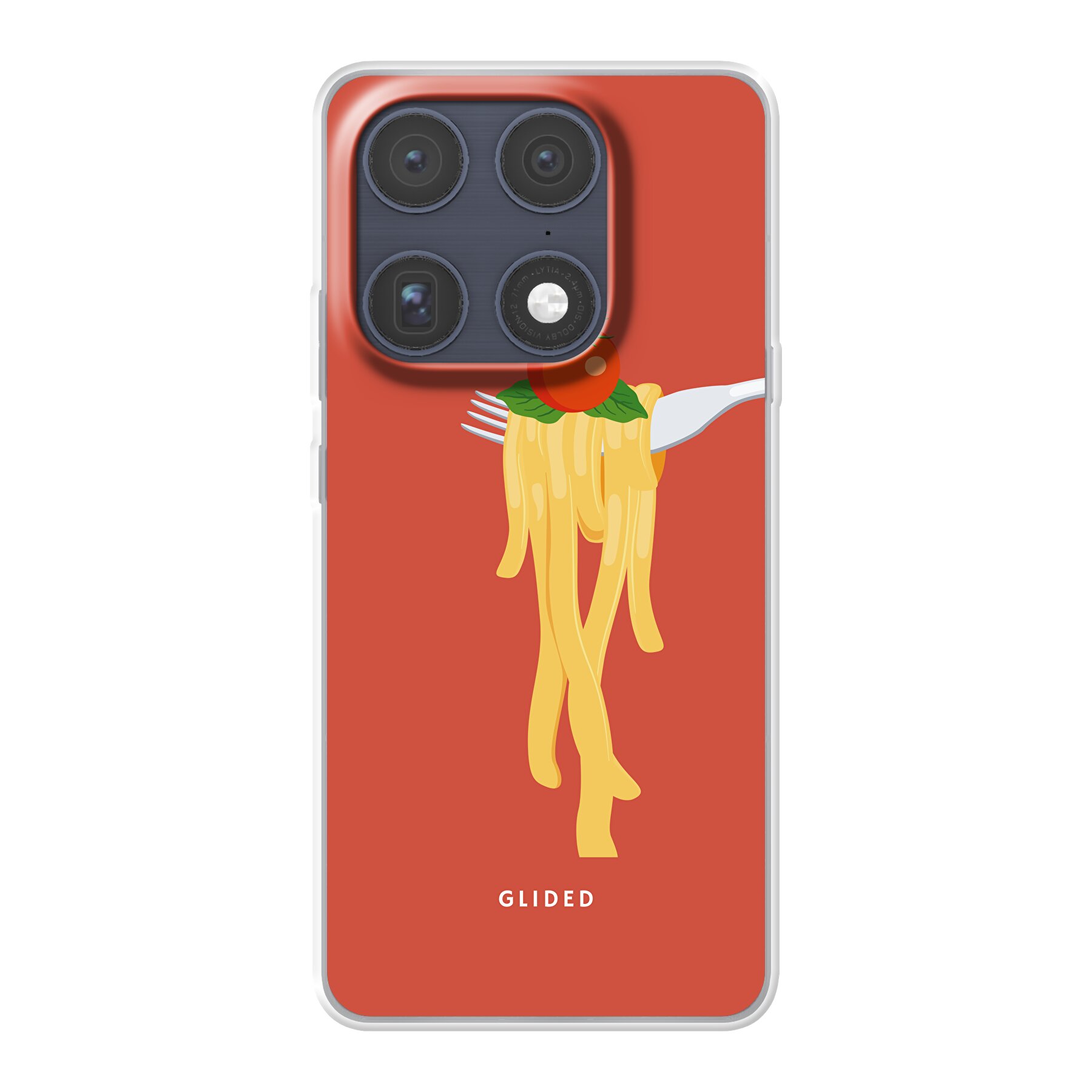 Pasta Paradise - Motorola Signature Handyhülle