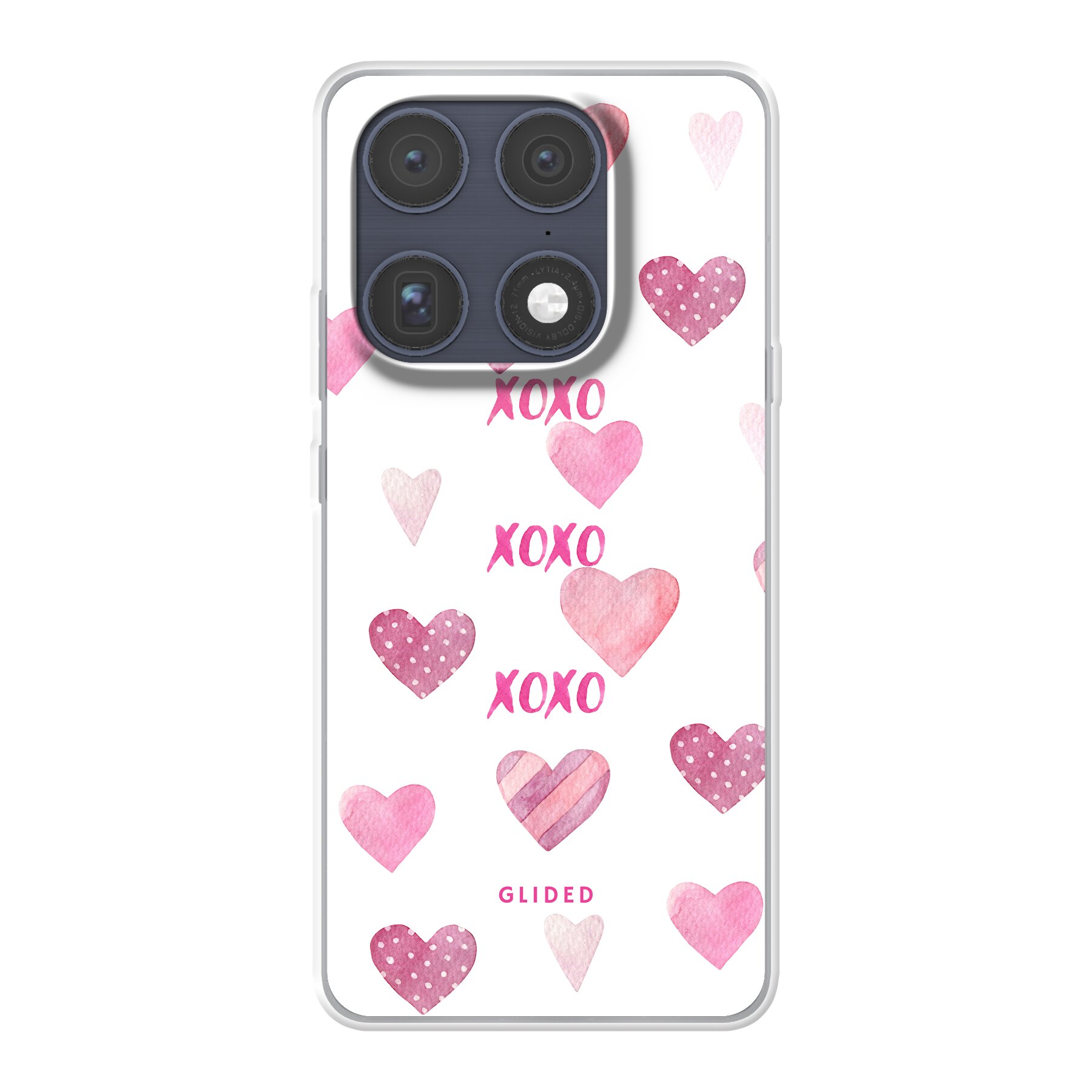 Xoxo - Motorola Signature Handyhülle