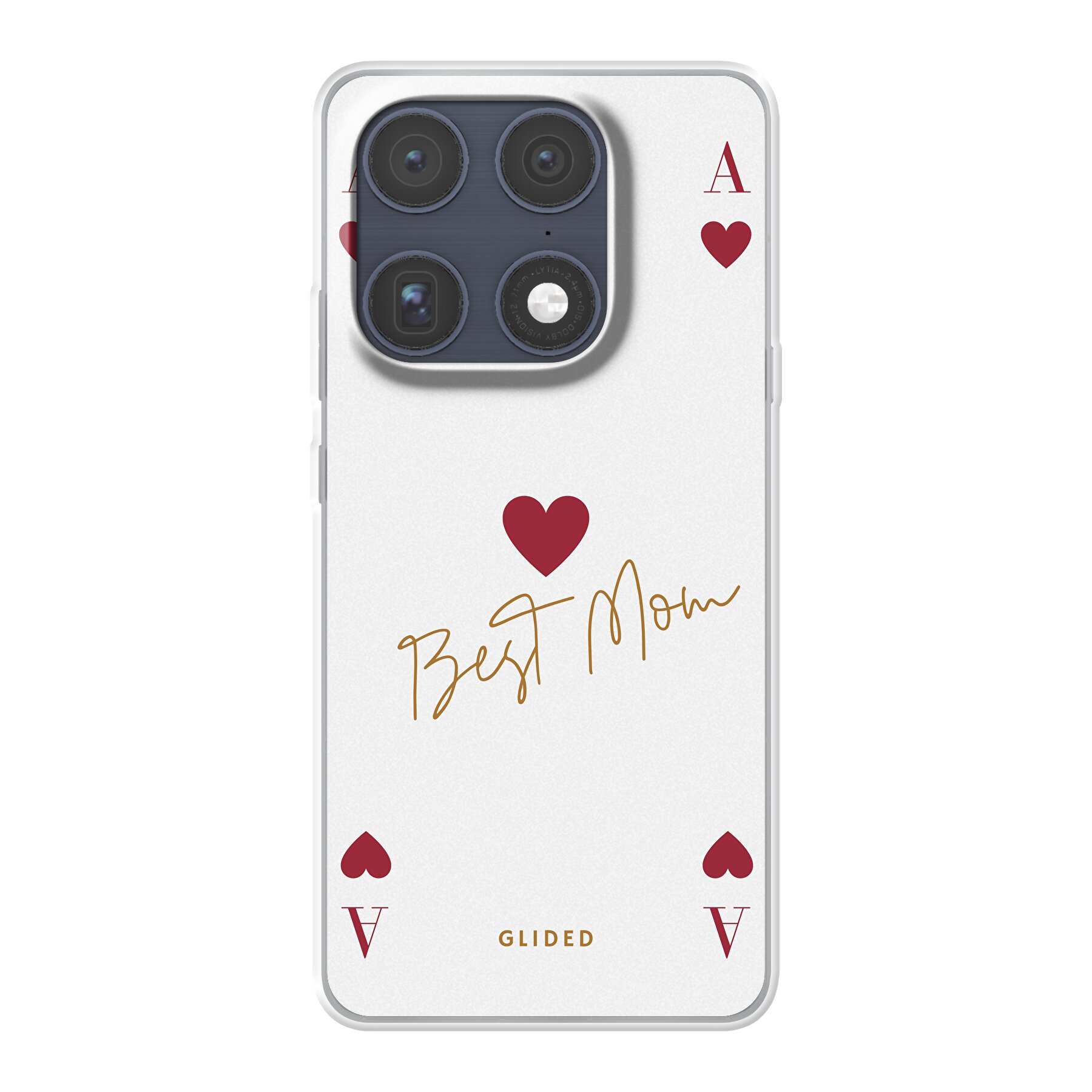 Mom's Game - Motorola Signature Handyhülle