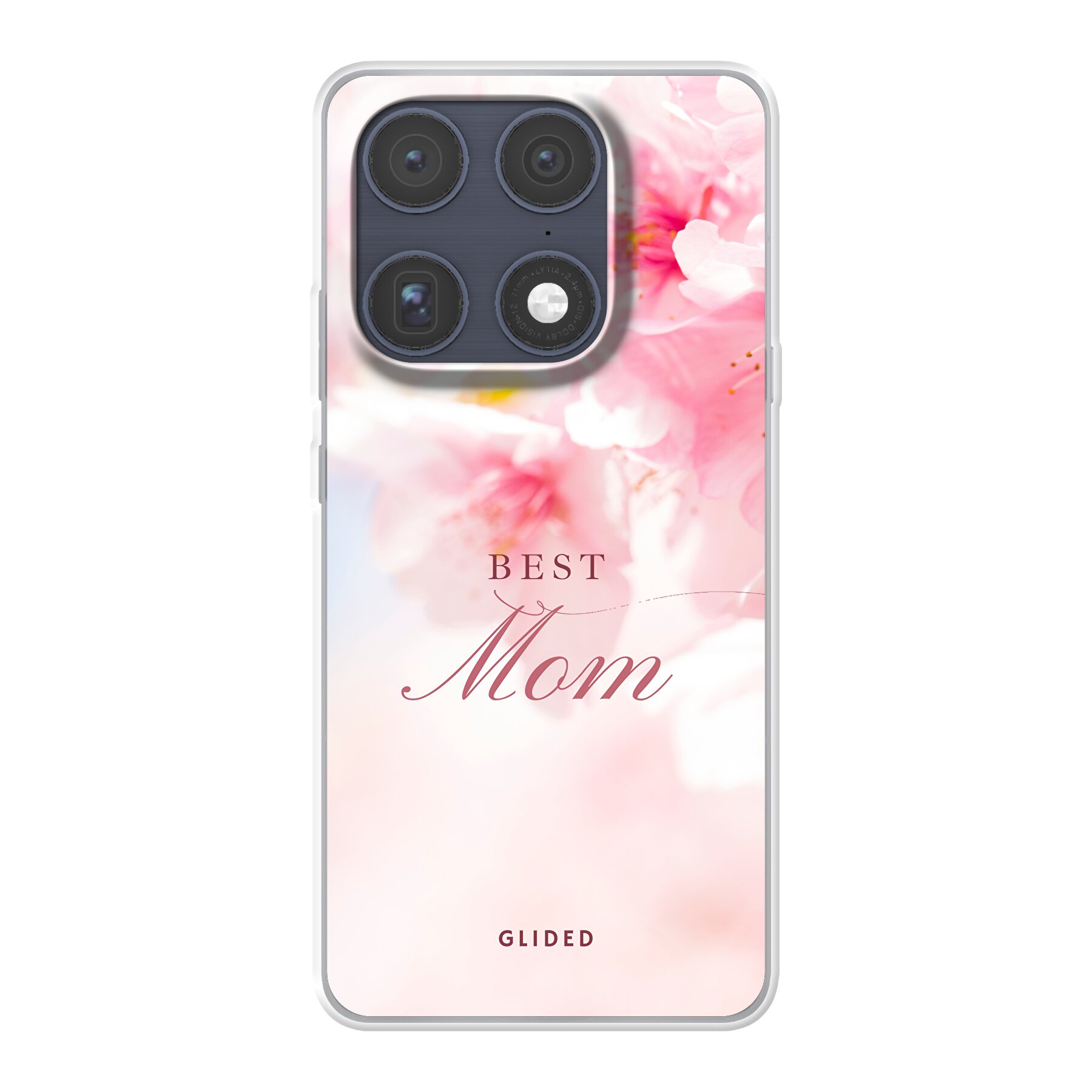 Flower Power - Motorola Signature Handyhülle