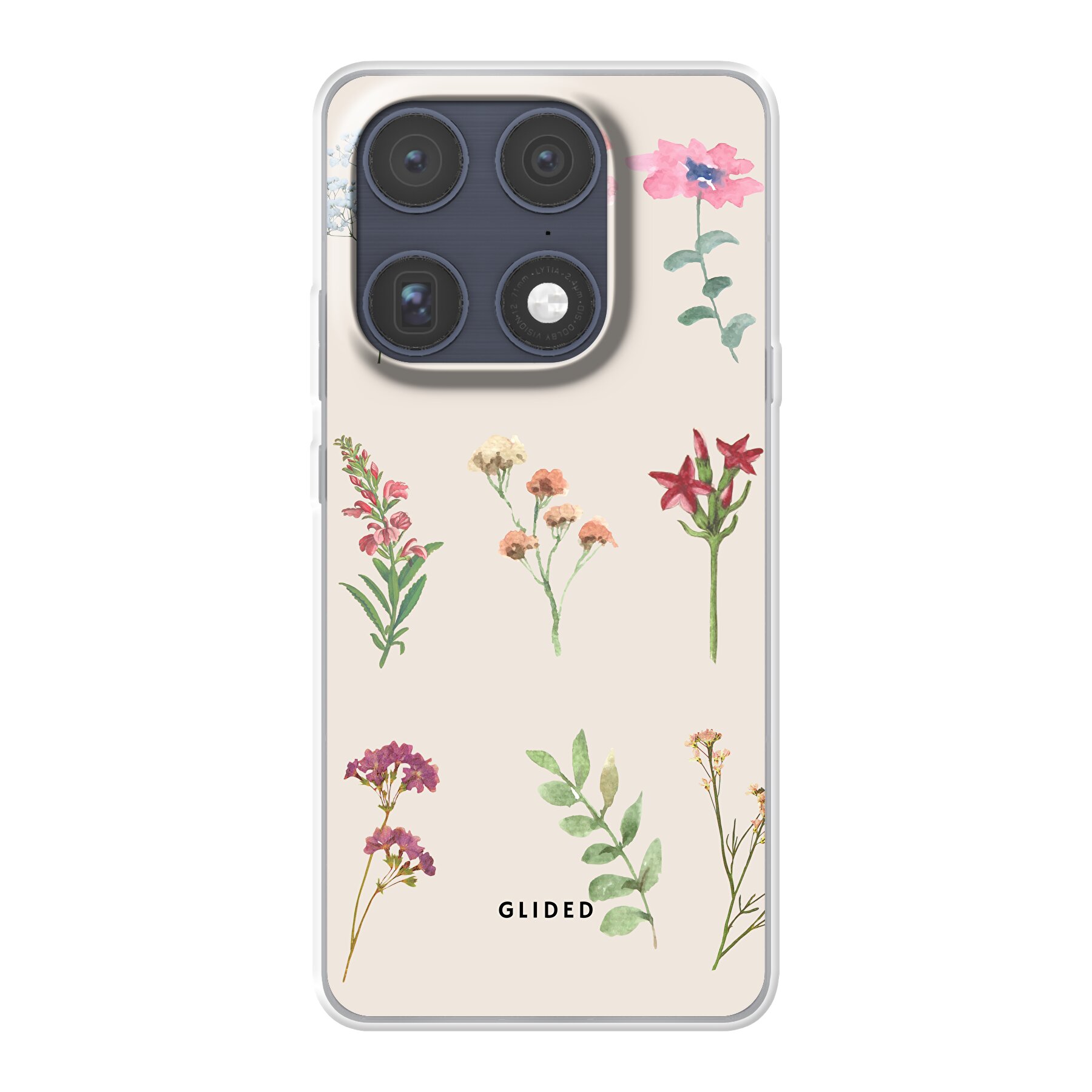 Botanical Garden - Motorola Signature Handyhülle