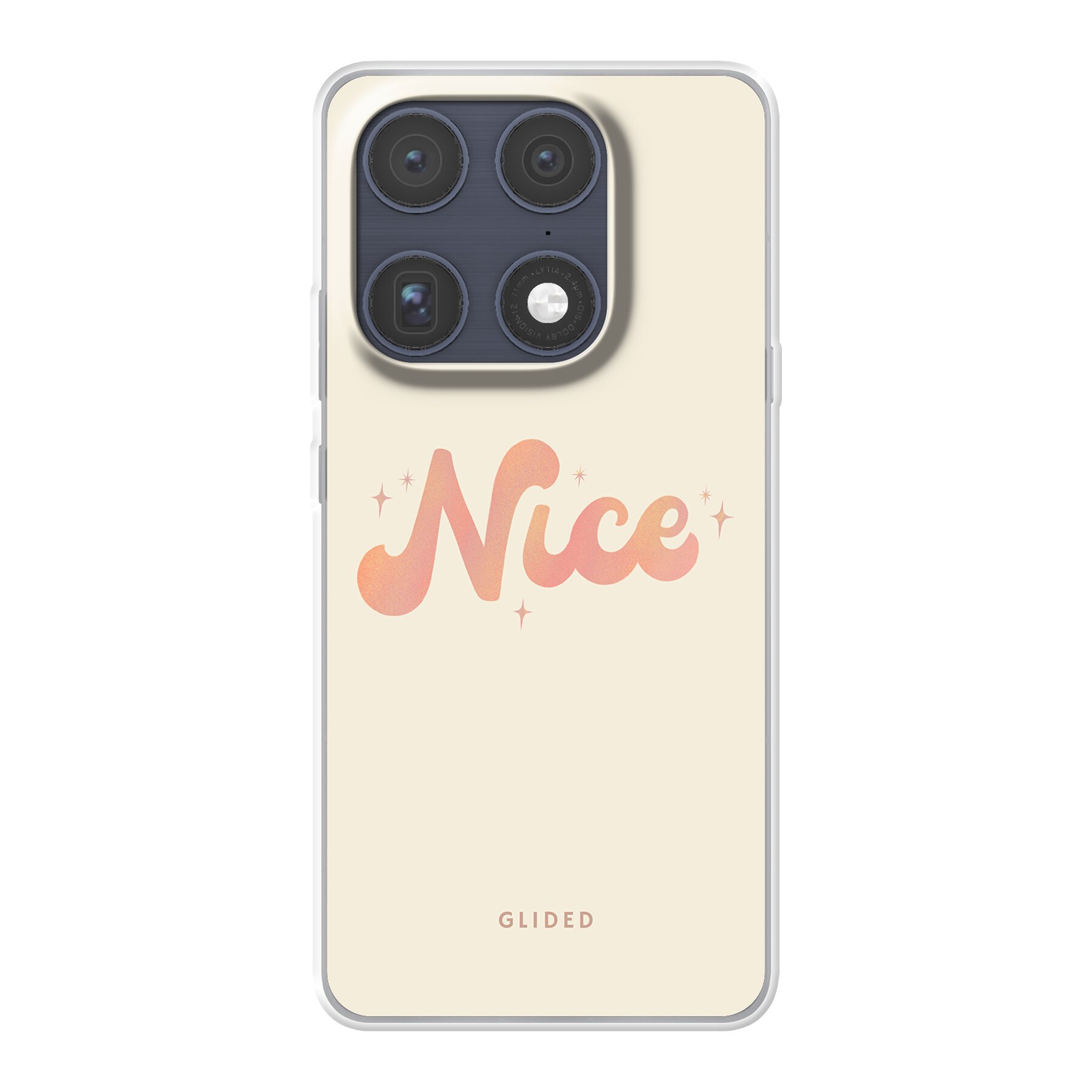 Nice | GLIDED X CARMEN.RSO - Motorola Signature Handyhülle