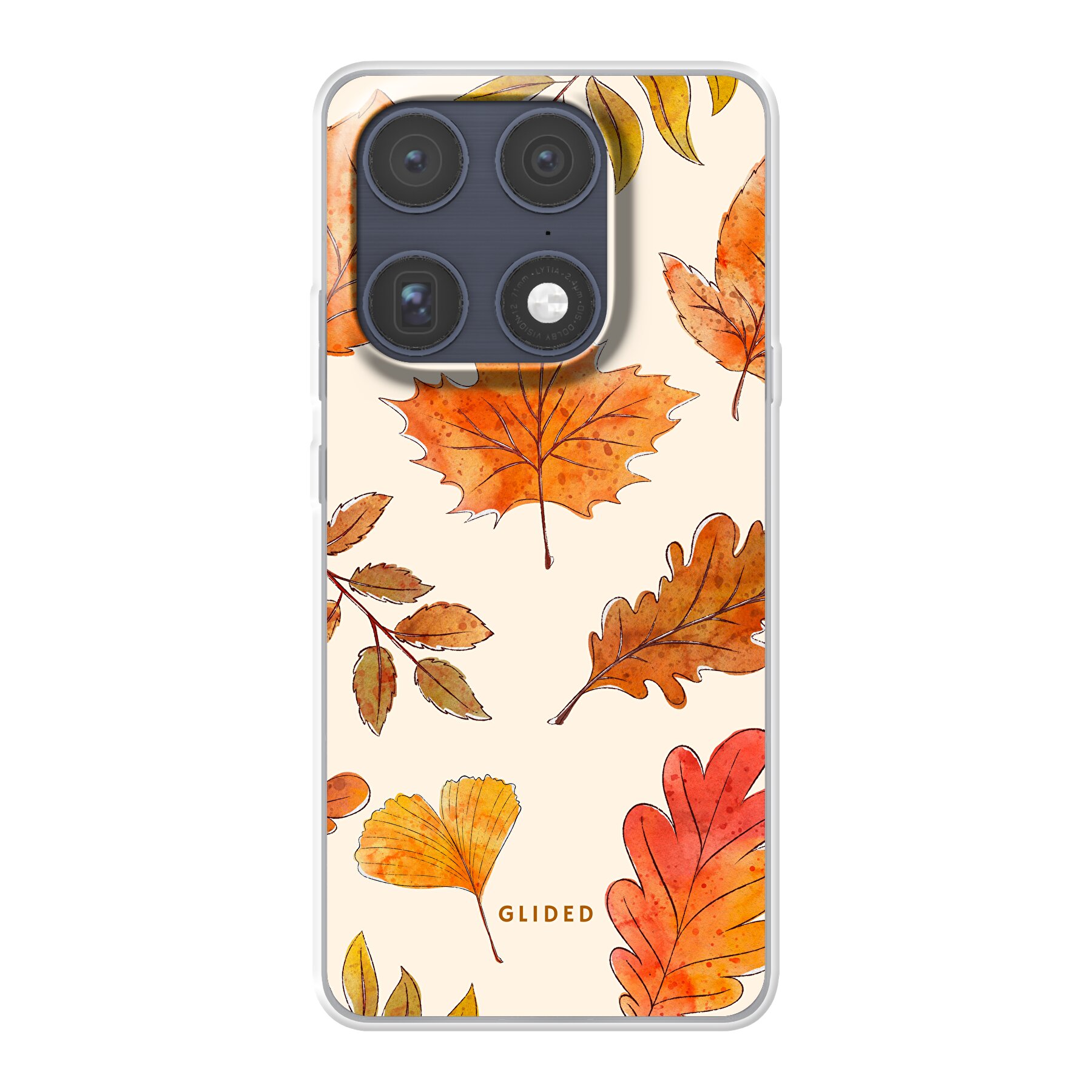 Leaves - Motorola Signature Handyhülle