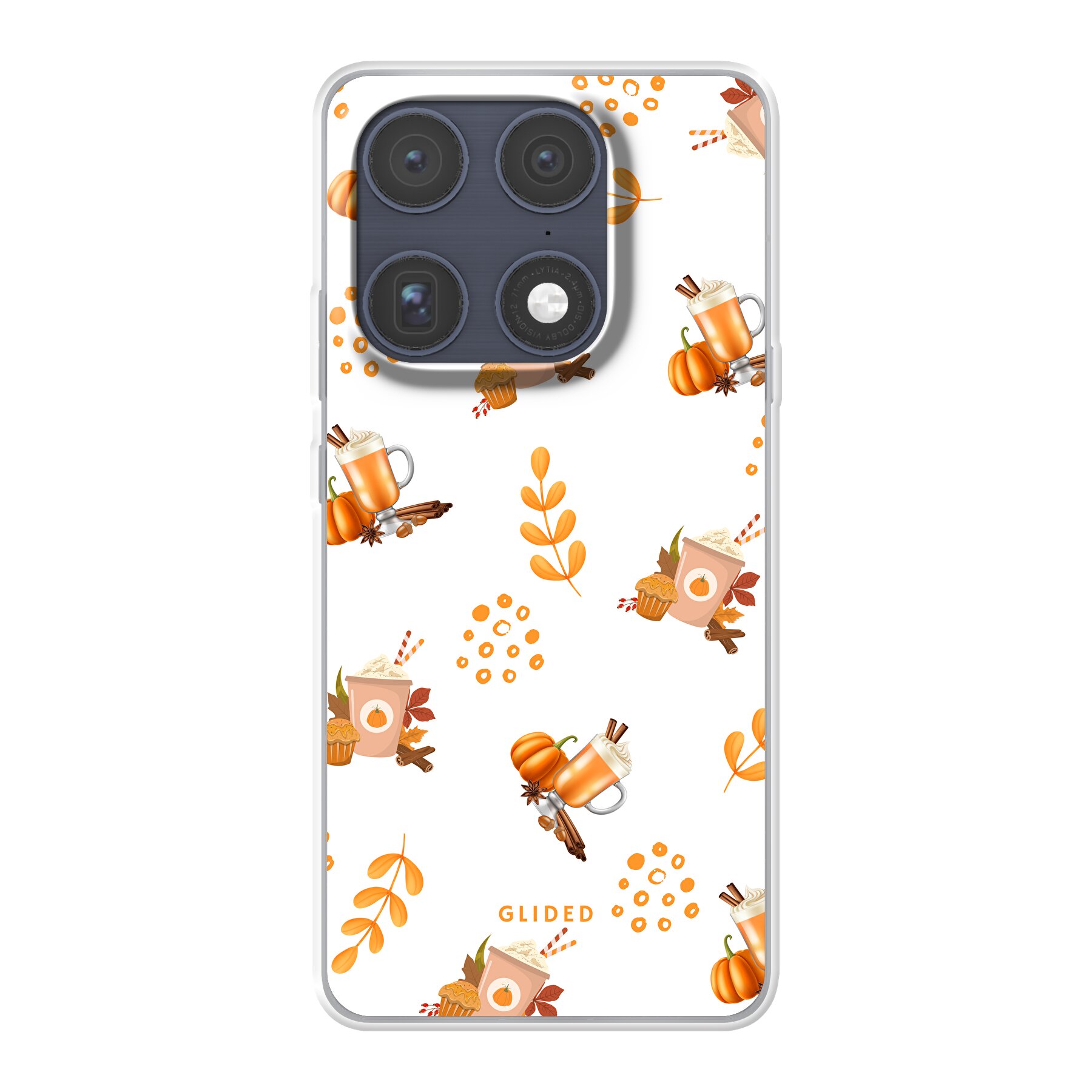Autumn Latte - Motorola Signature Handyhülle