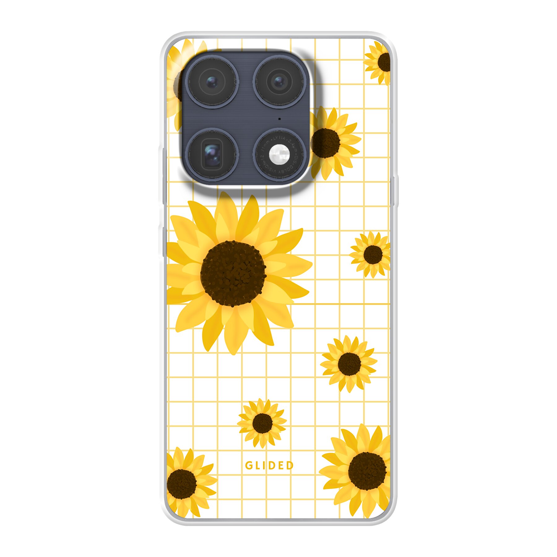 Sunflower Power - Motorola Signature Handyhülle