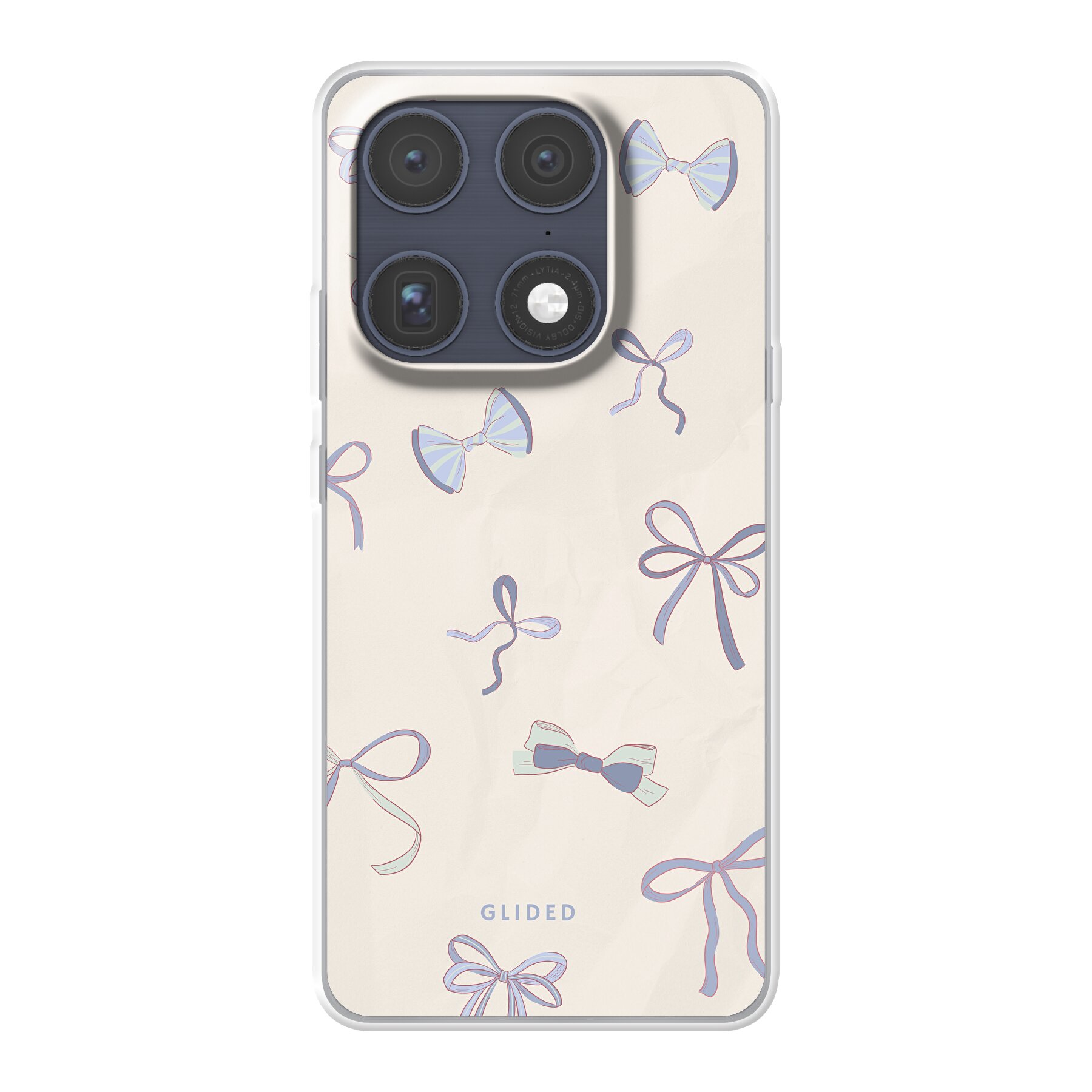 Bows - Motorola Signature Handyhülle