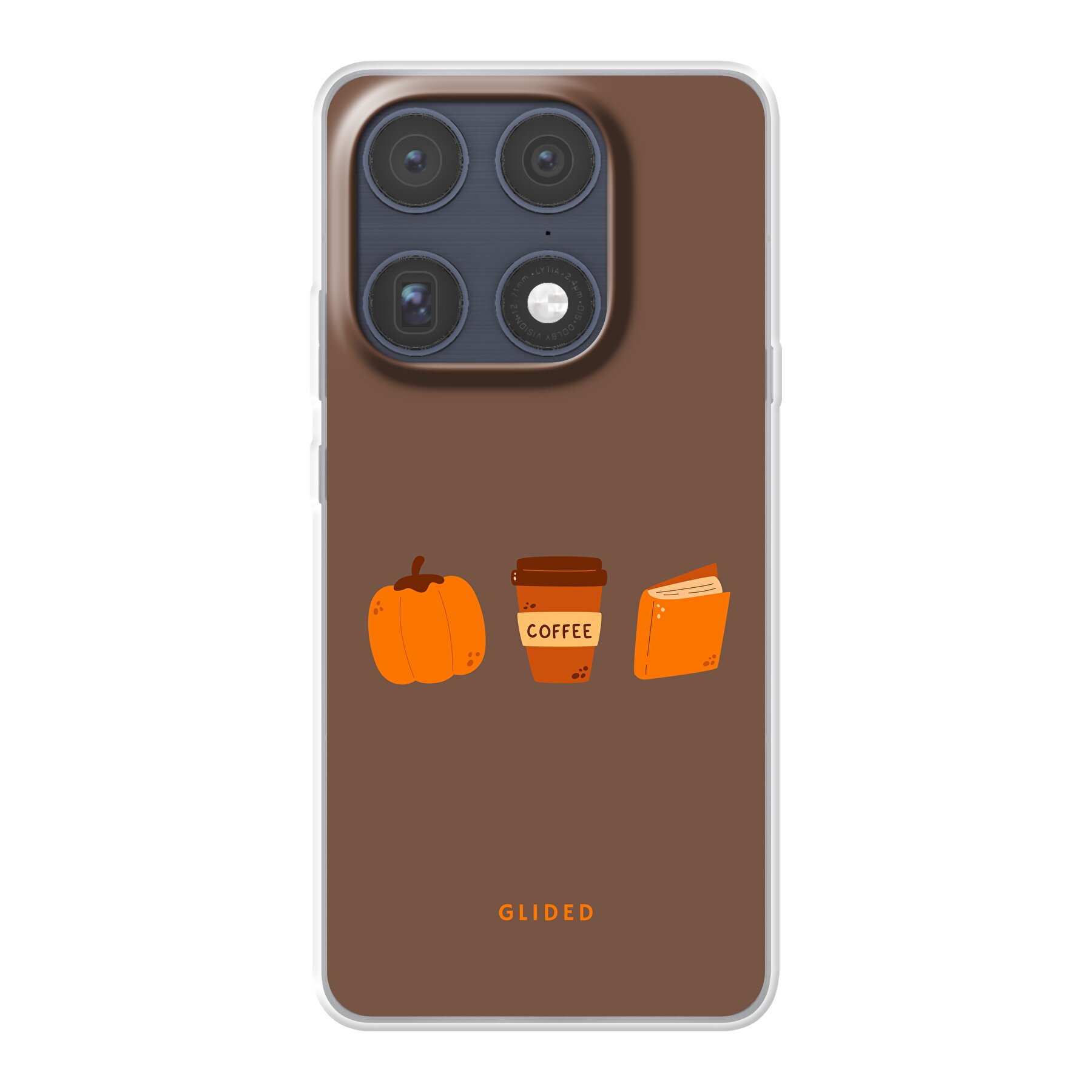Autumn Essentials - Motorola Signature Handyhülle