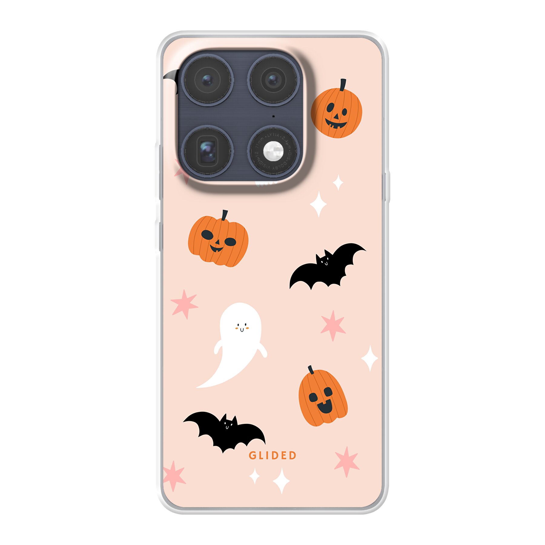 Cute Halloween - Motorola Signature Handyhülle
