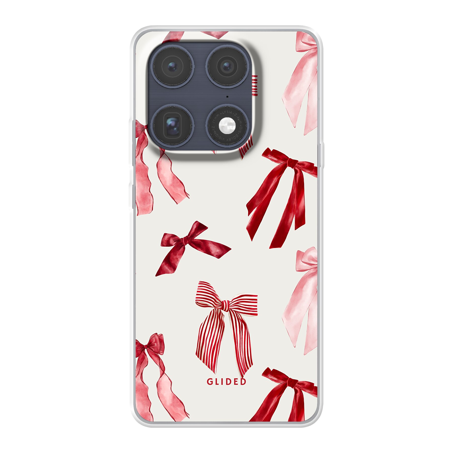 Bows & Love - Motorola Signature Handyhülle