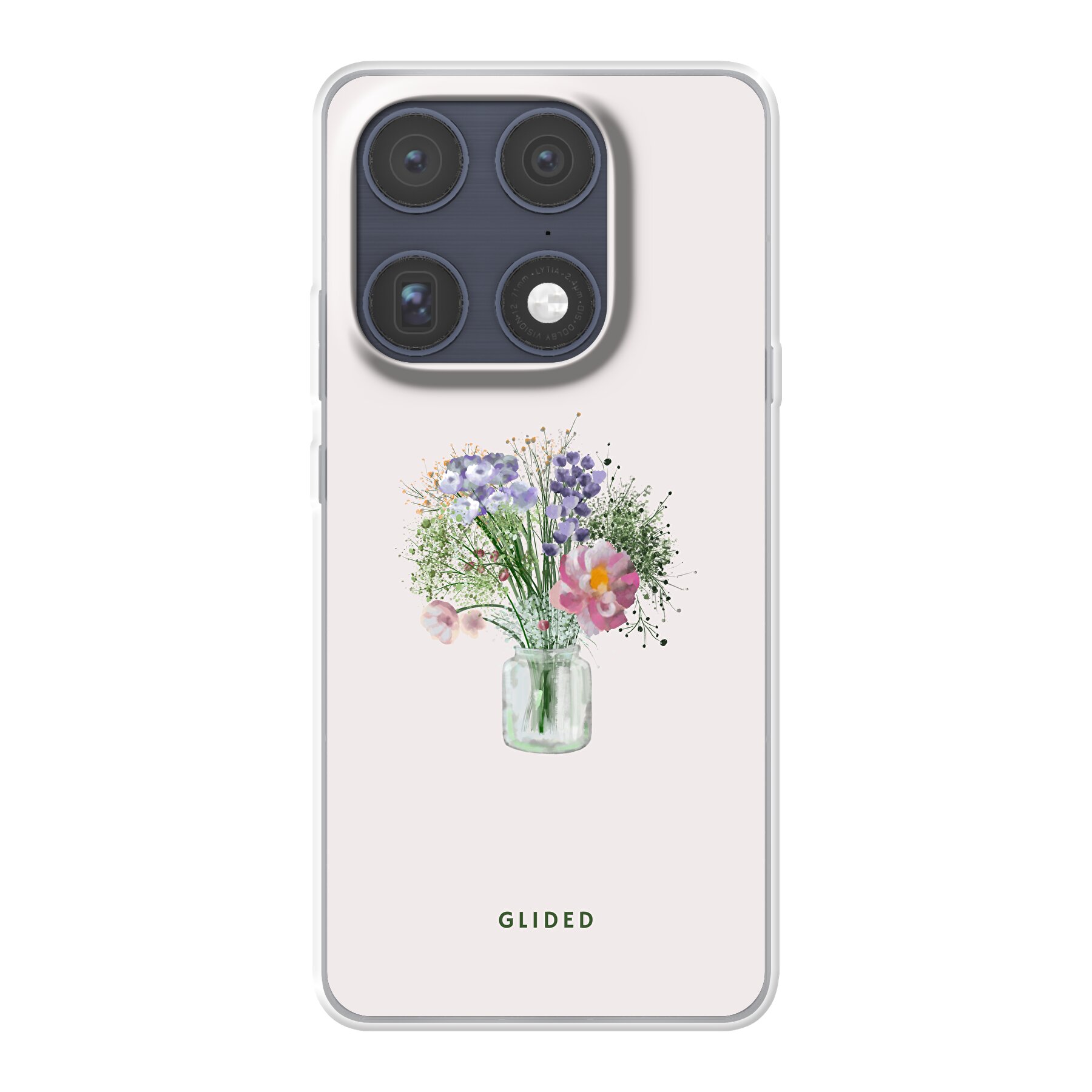 Flowers for you - Motorola Signature Handyhülle