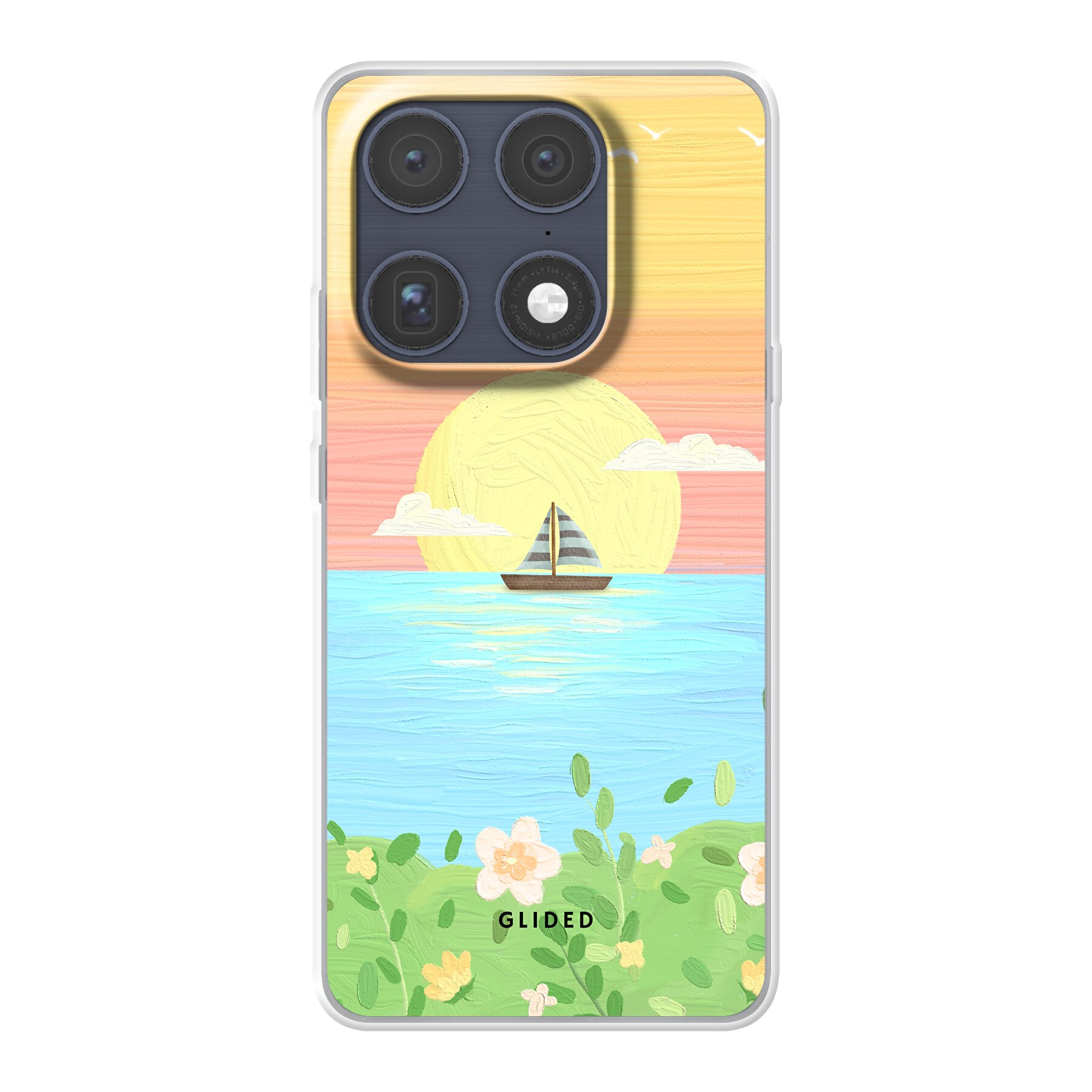 Cute Sunset - Motorola Signature Handyhülle
