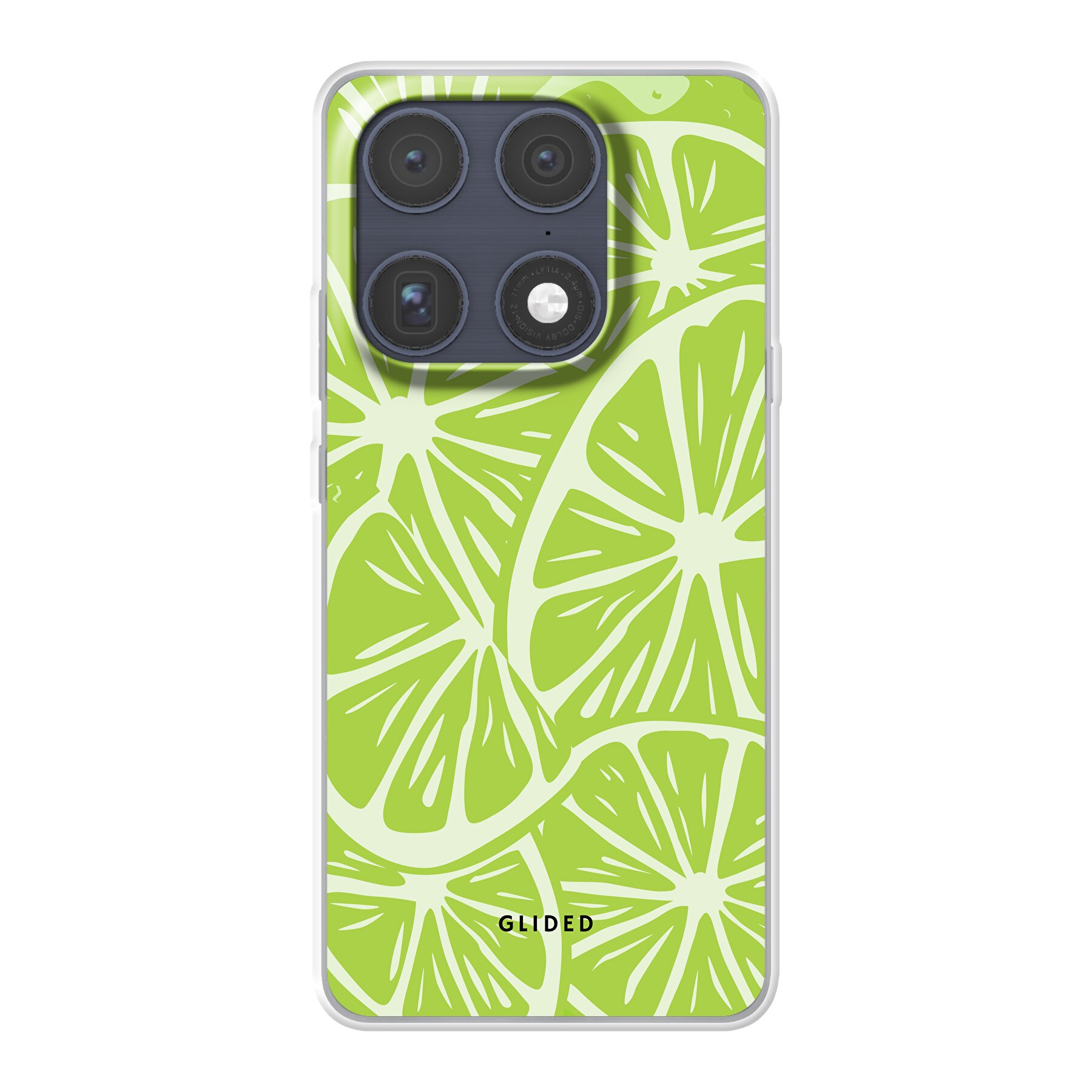 Green Lime - Motorola Signature Handyhülle