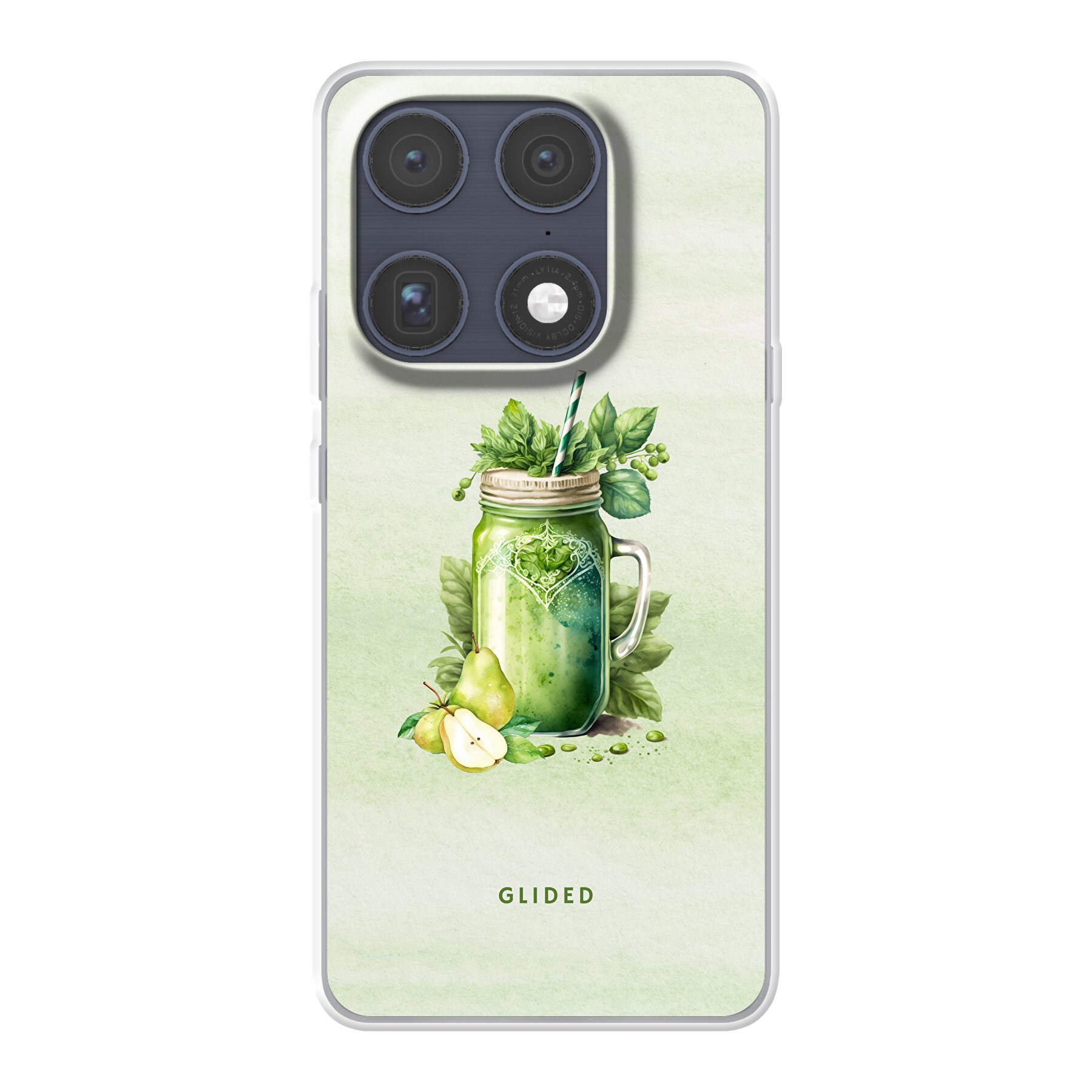 Green Smoothie - Motorola Signature Handyhülle