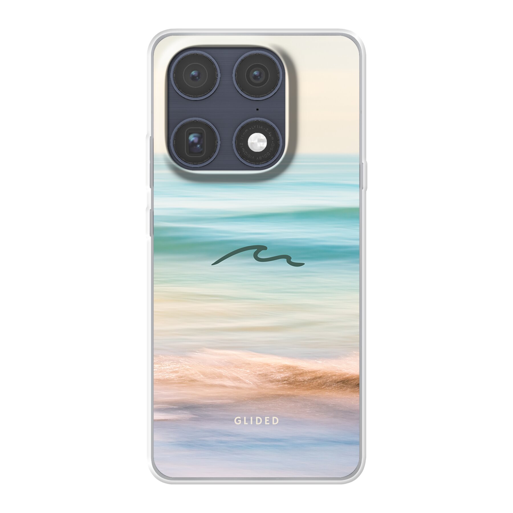 Soft Wave - Motorola Signature Handyhülle