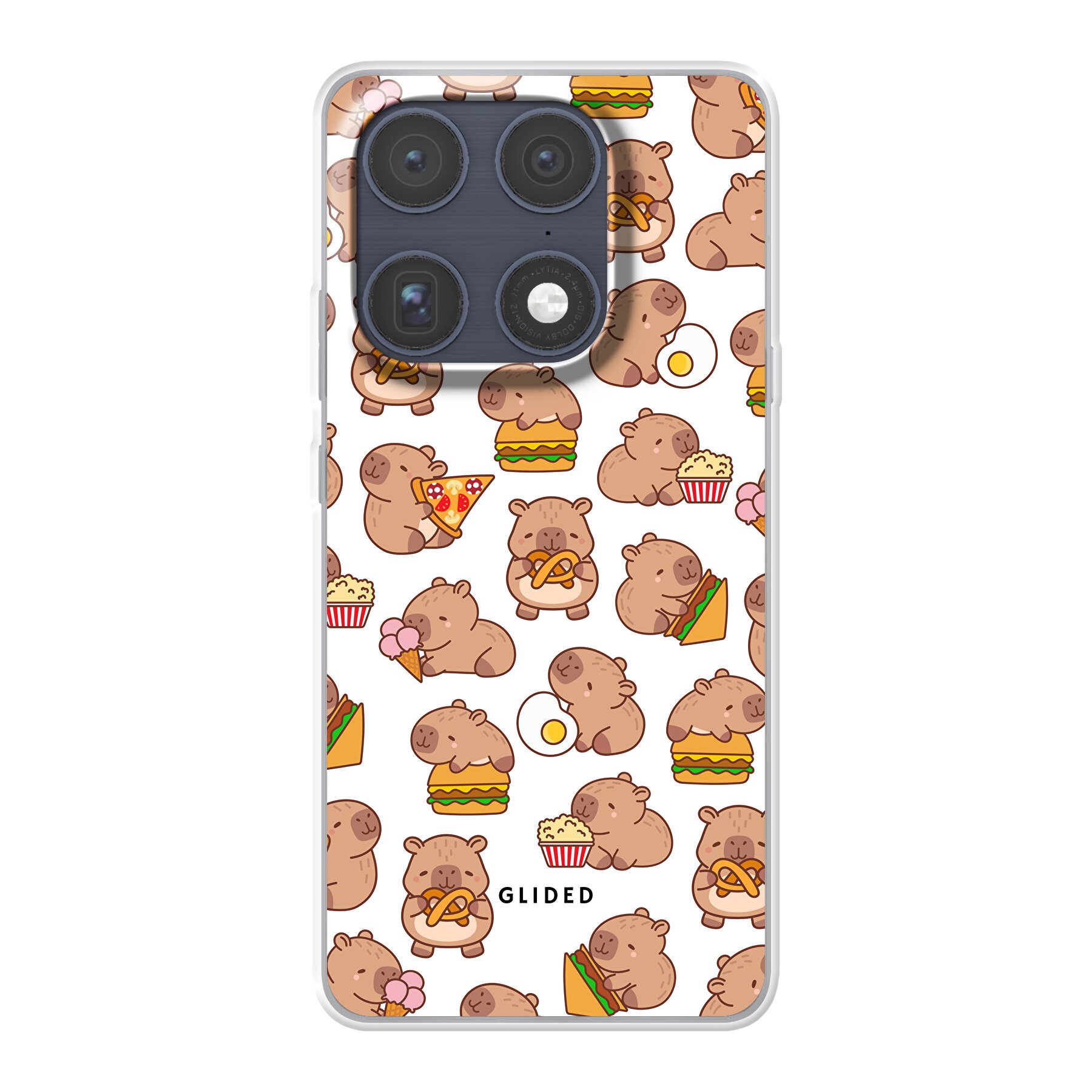 Foodie Cutie - Motorola Signature Handyhülle