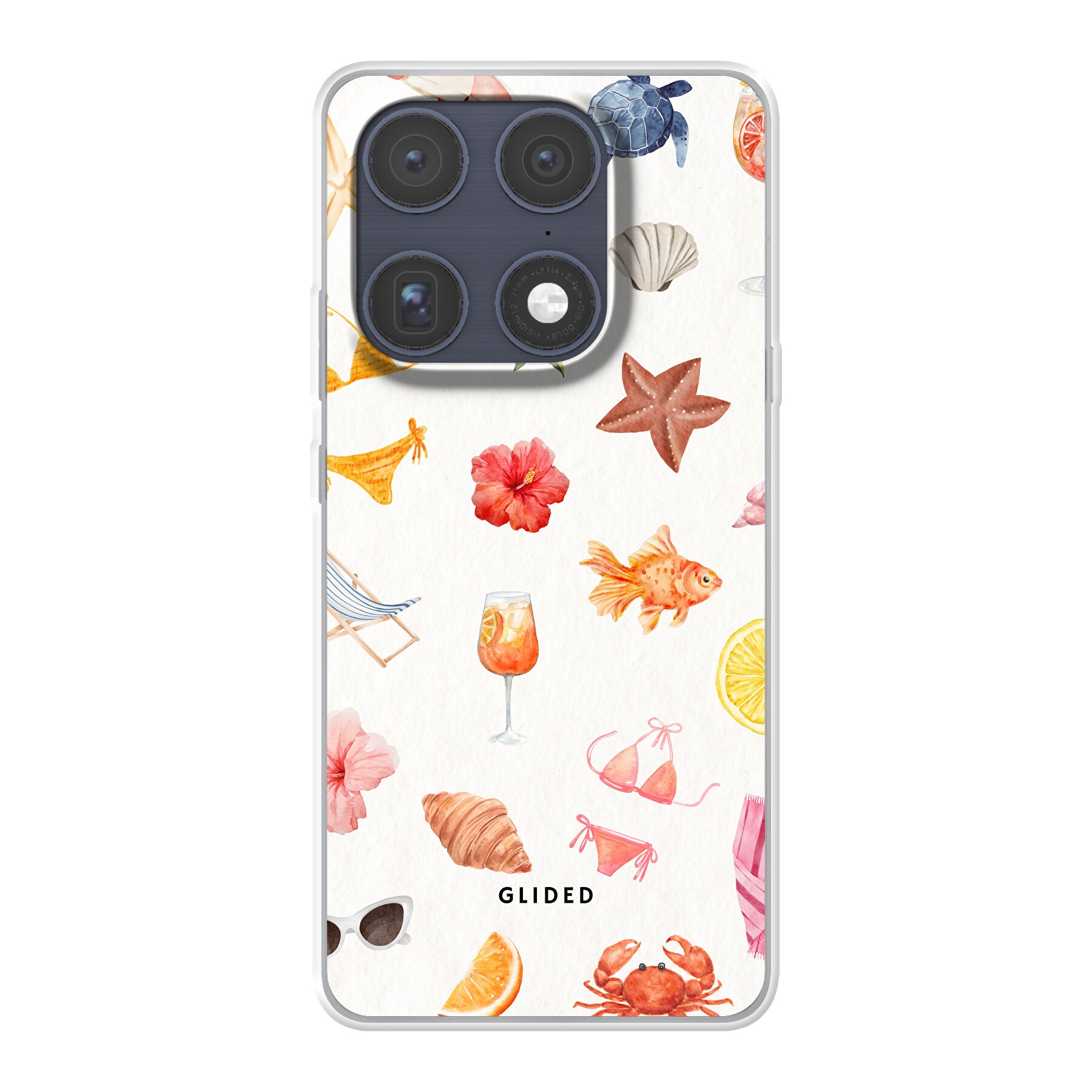 Summer Time - Motorola Signature Handyhülle