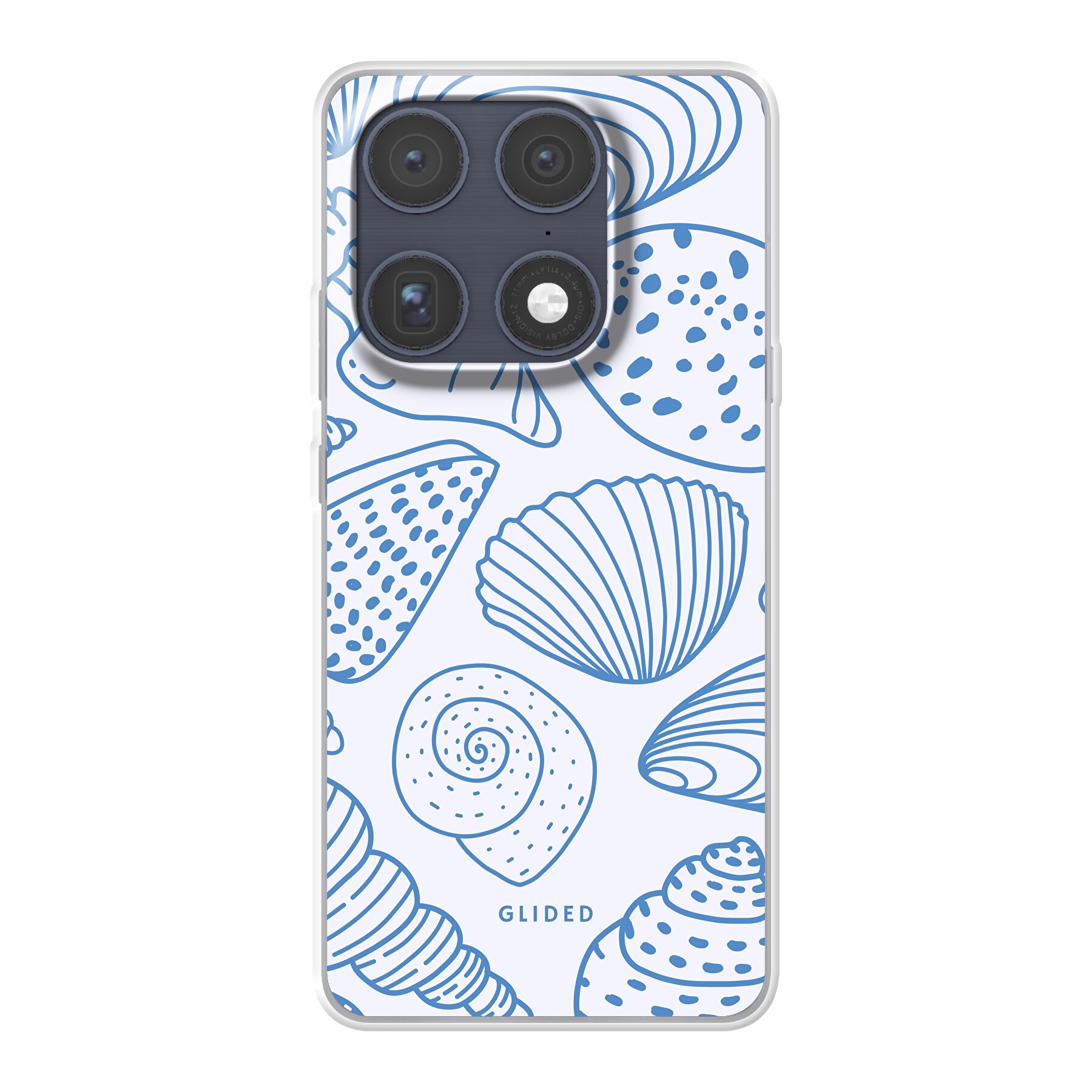 Beachy Fun - Motorola Signature Handyhülle