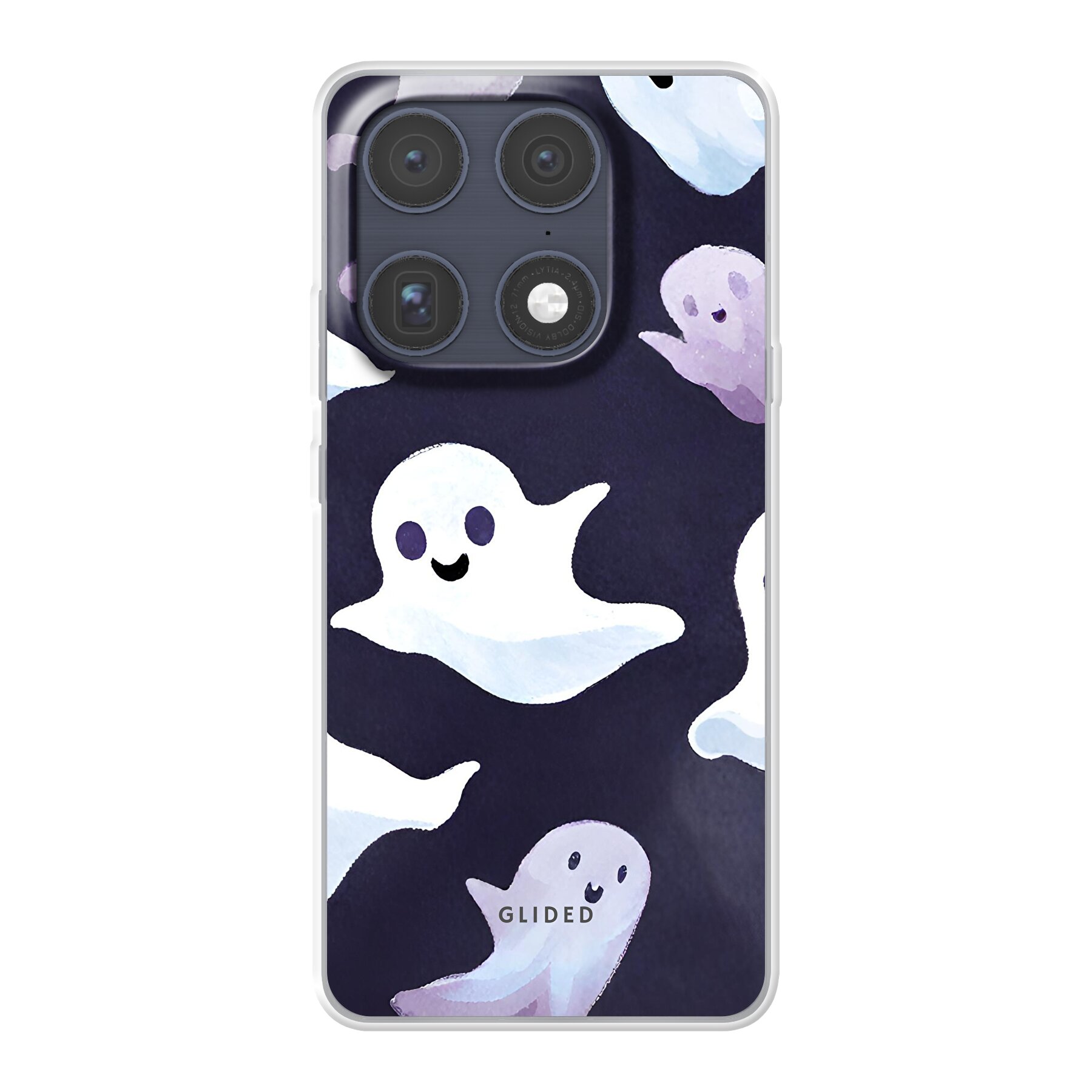 Spooky Ghosts - Motorola Signature Handyhülle