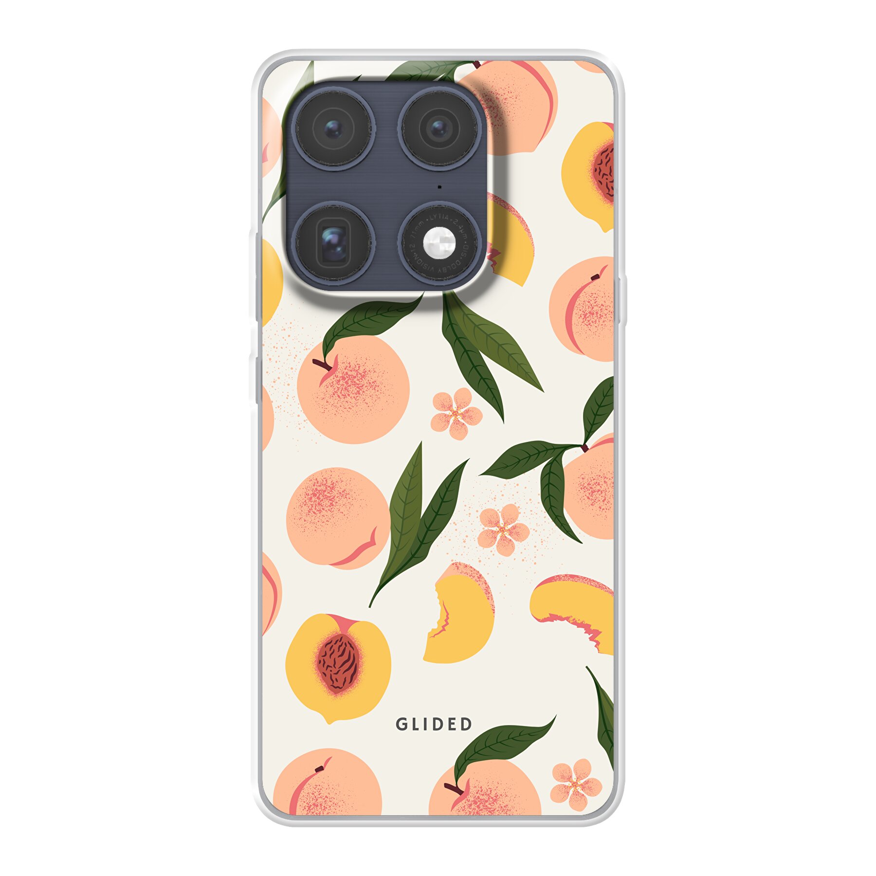 Peachy Beauty - Motorola Signature Handyhülle
