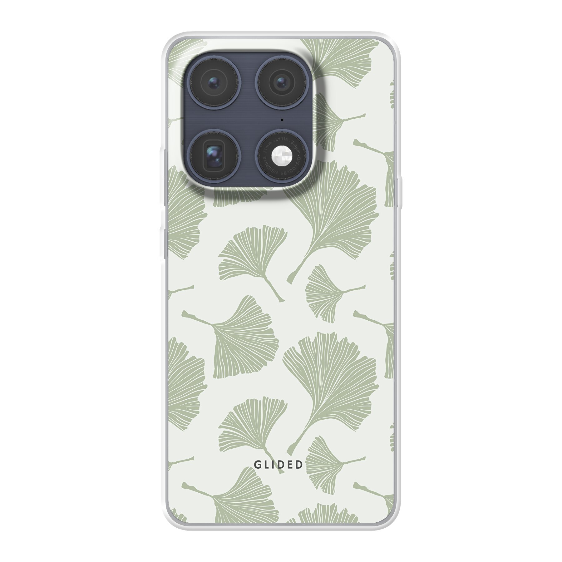 Ginkgo Biloba - Motorola Signature Handyhülle
