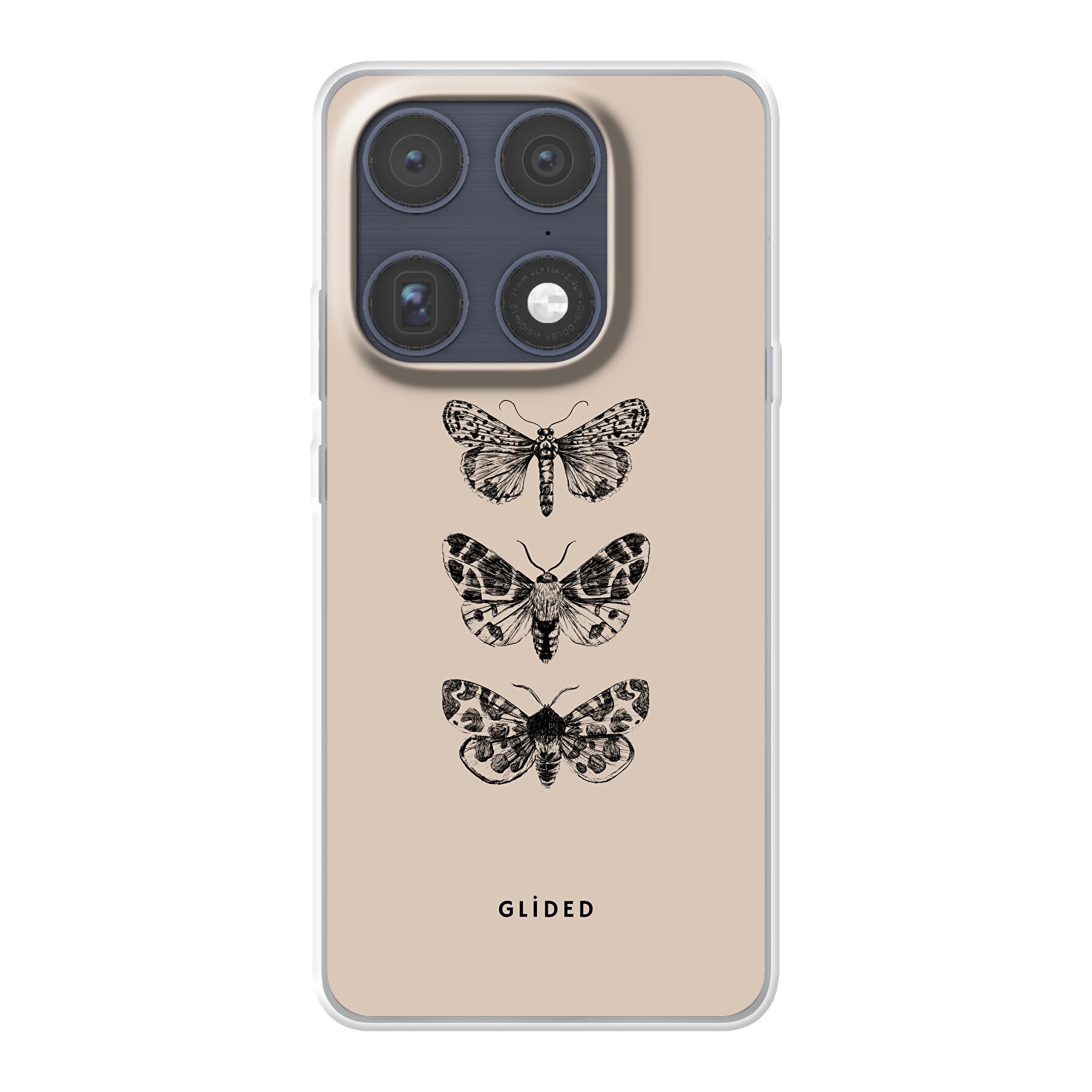 Butterfly Aesthetic - Motorola Signature Handyhülle