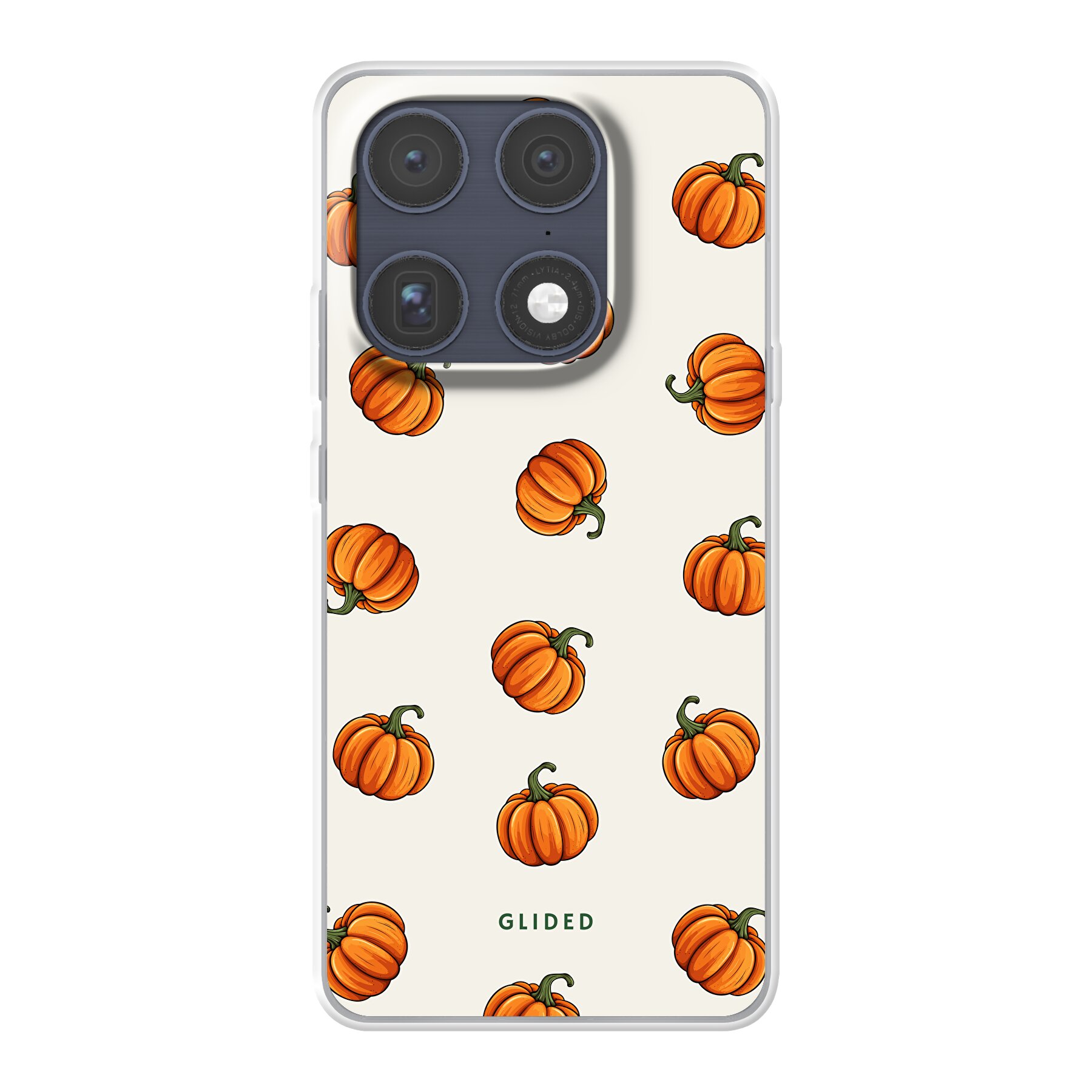 Mini Pumpkin - Motorola Signature Handyhülle