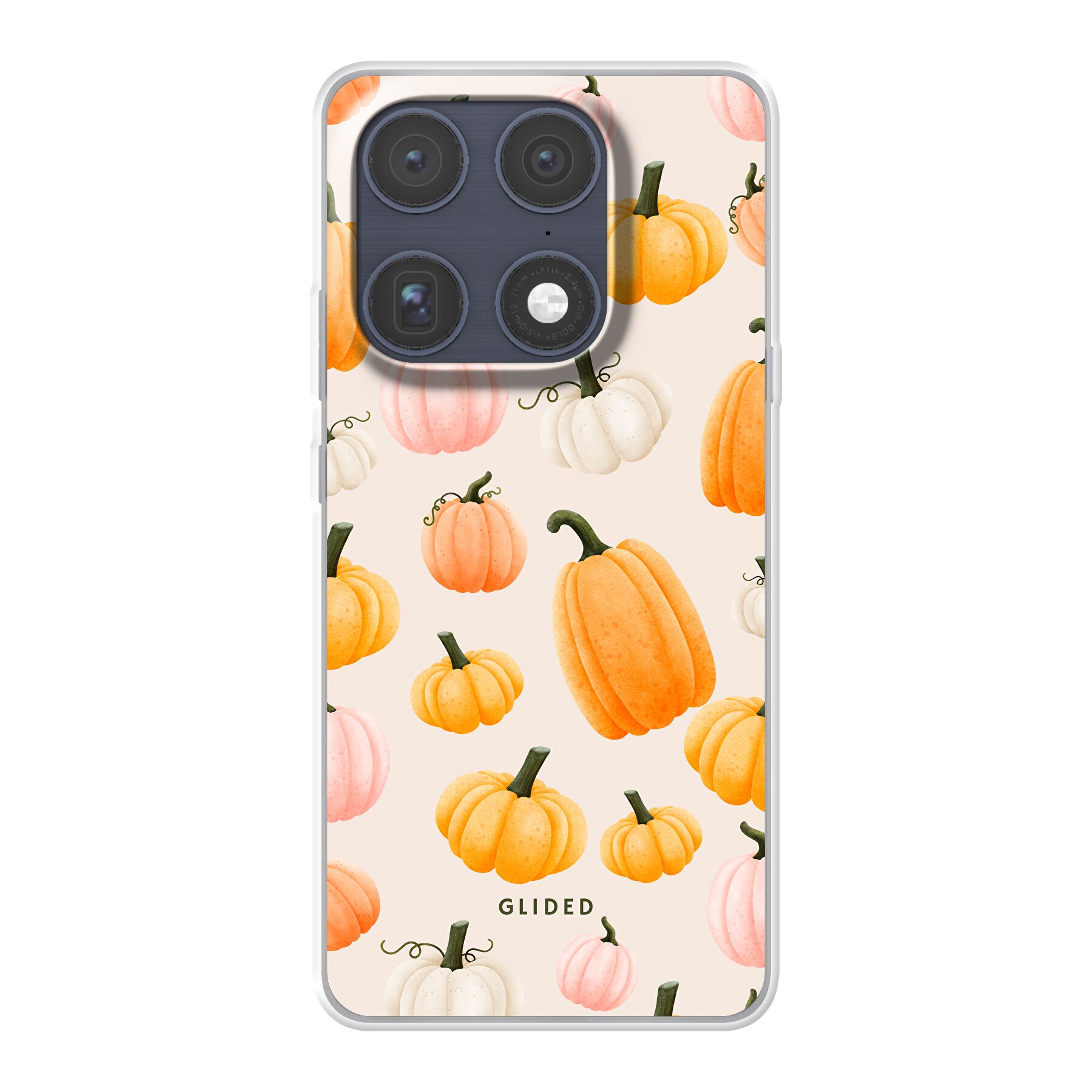 Pastel Pumpkin - Motorola Signature Handyhülle