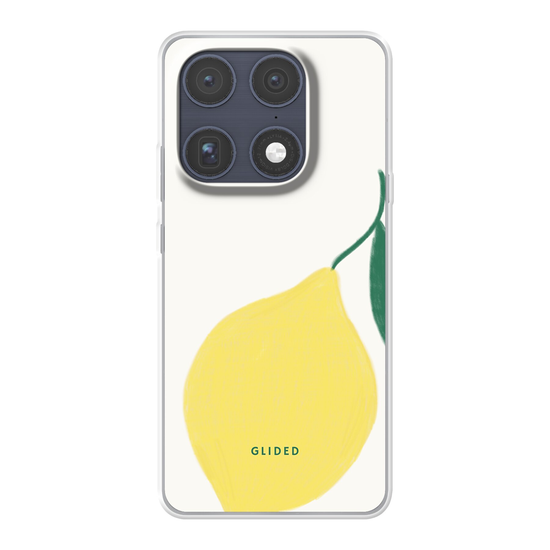 C'est un citron - Motorola Signature Handyhülle