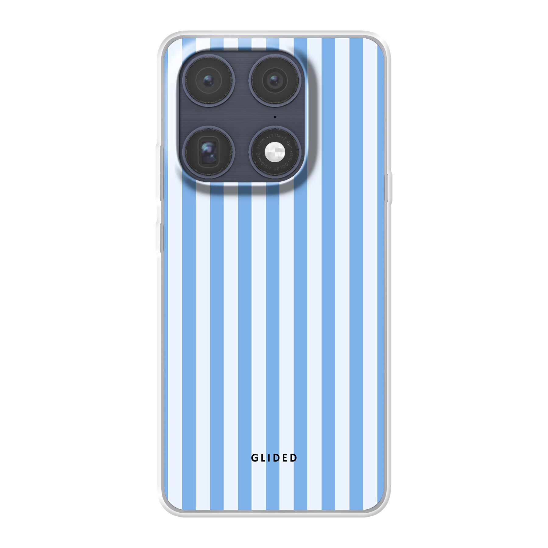 Cloudy Blue - Motorola Signature Handyhülle