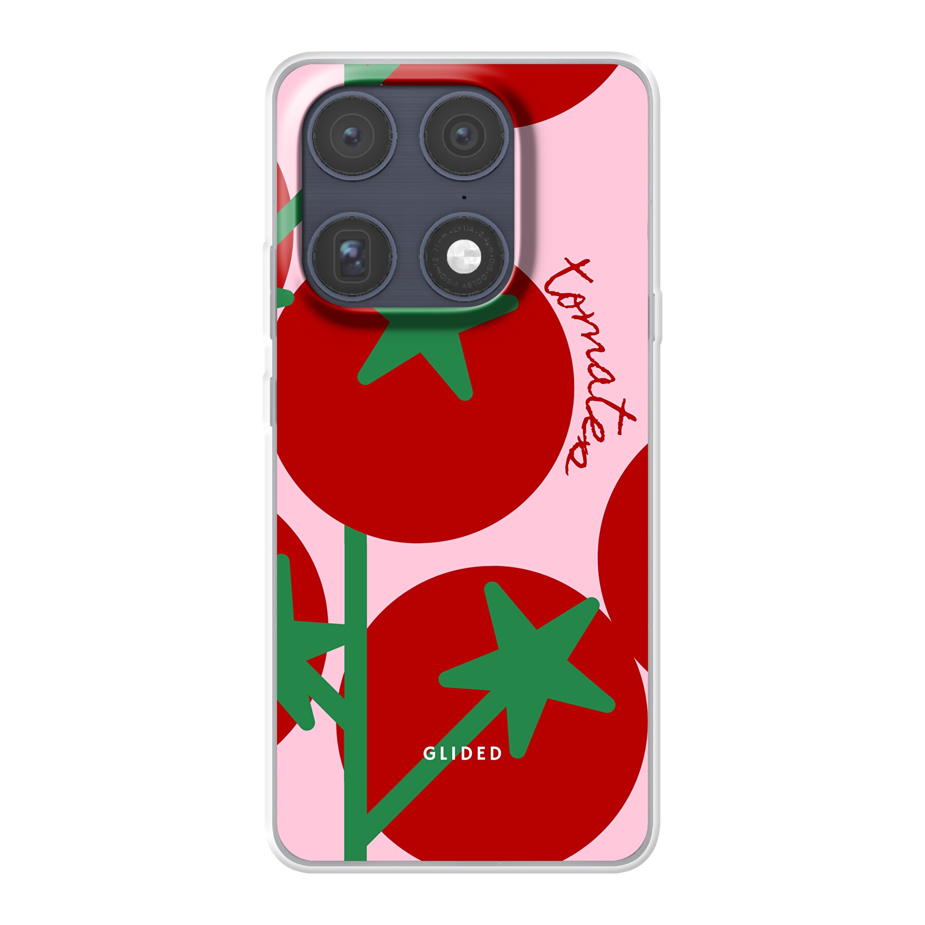 Tomato Love - Motorola Signature Handyhülle
