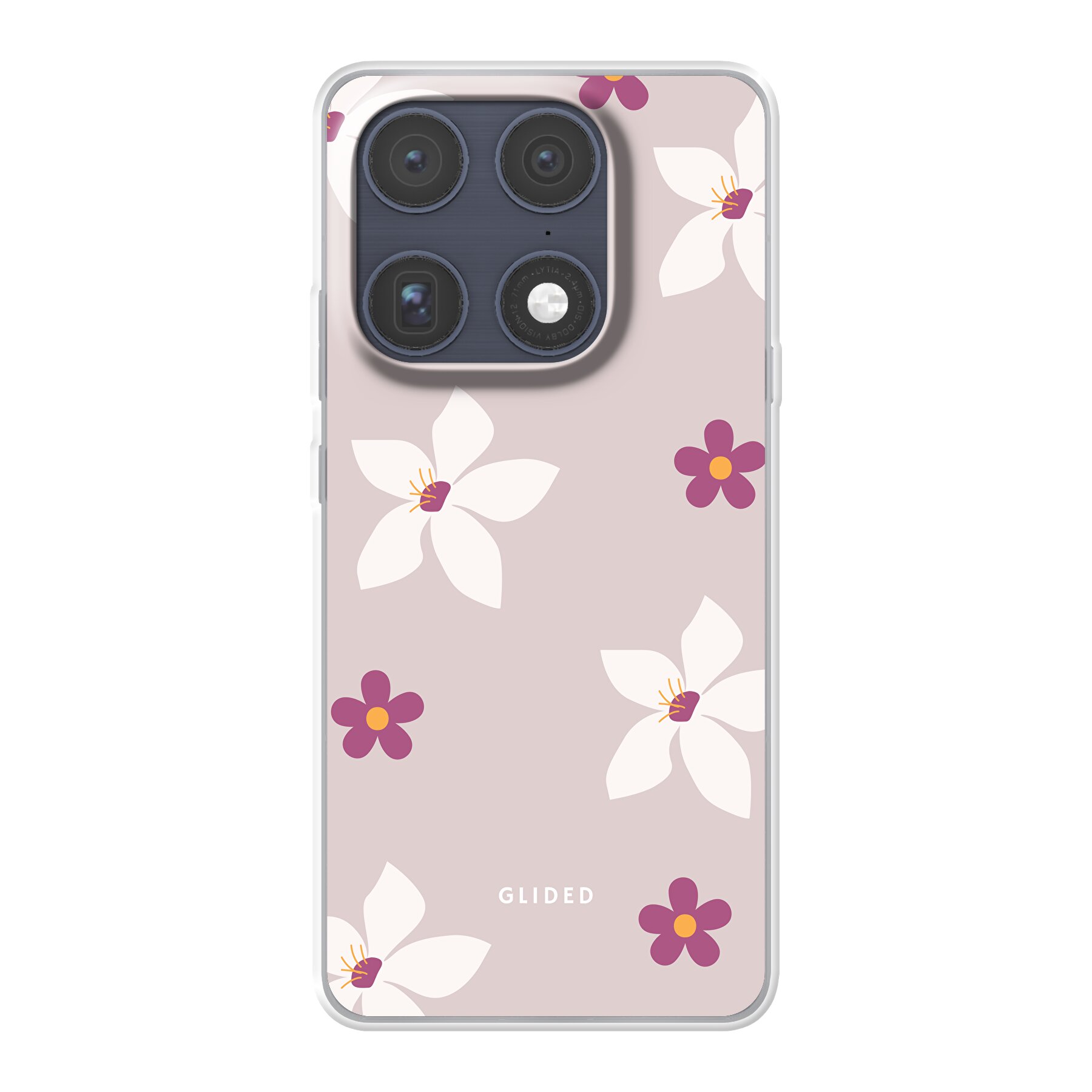 Violet Grace - Motorola Signature Handyhülle