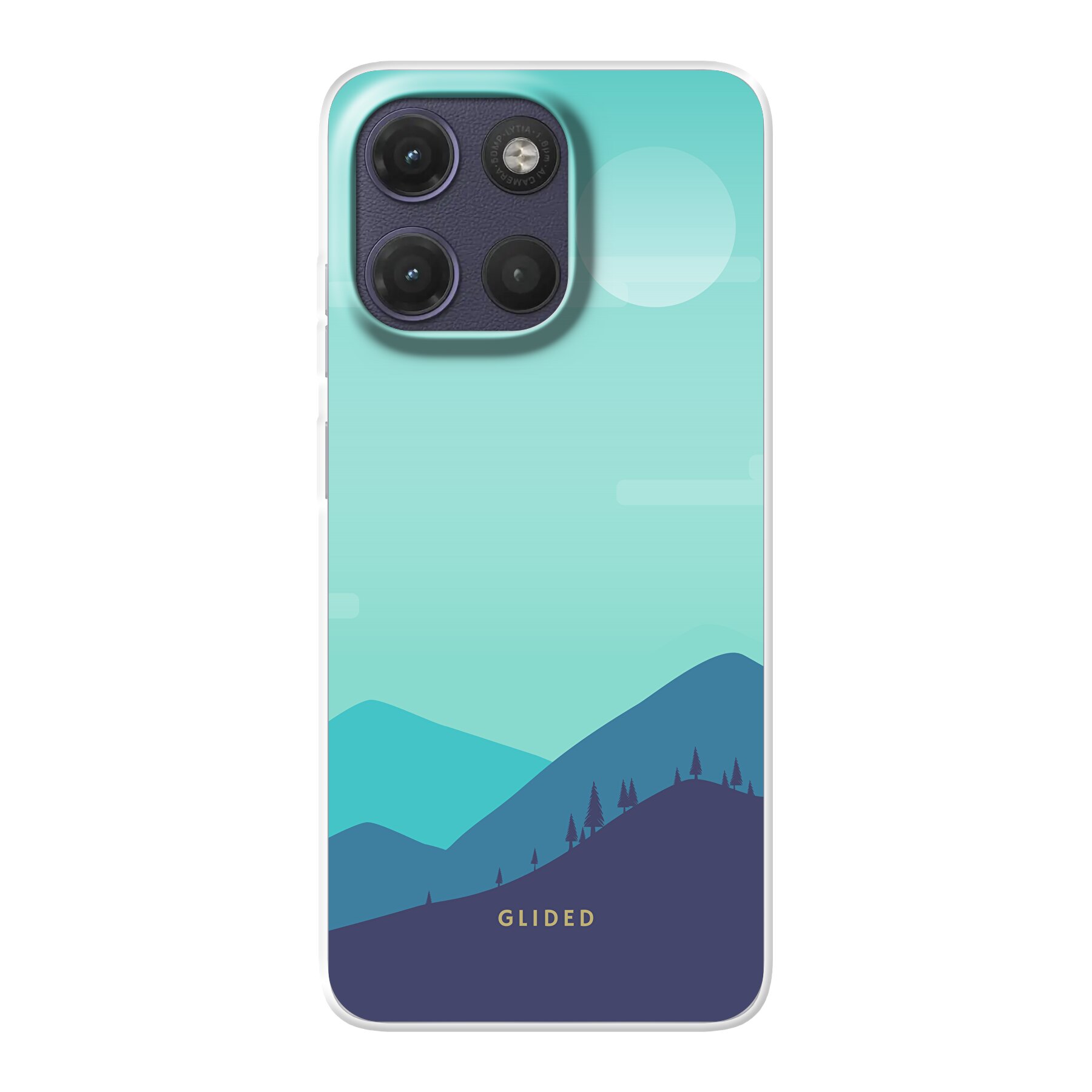 'Alpine' - Motorola Moto G17 Power Handyhülle