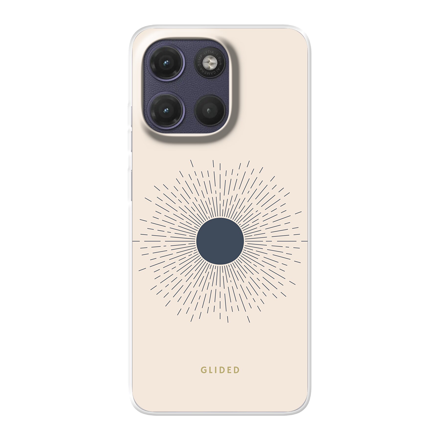 Sprinkle - Motorola Moto G17 Power Handyhülle