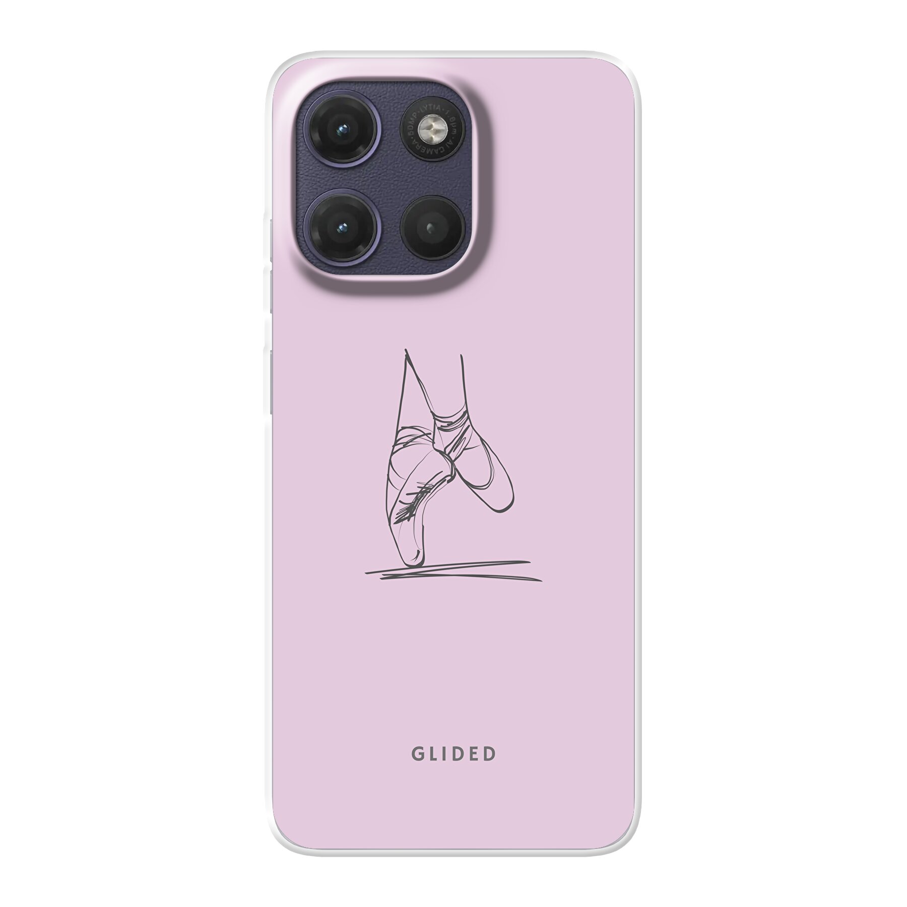 Pointe - Motorola Moto G17 Power Handyhülle