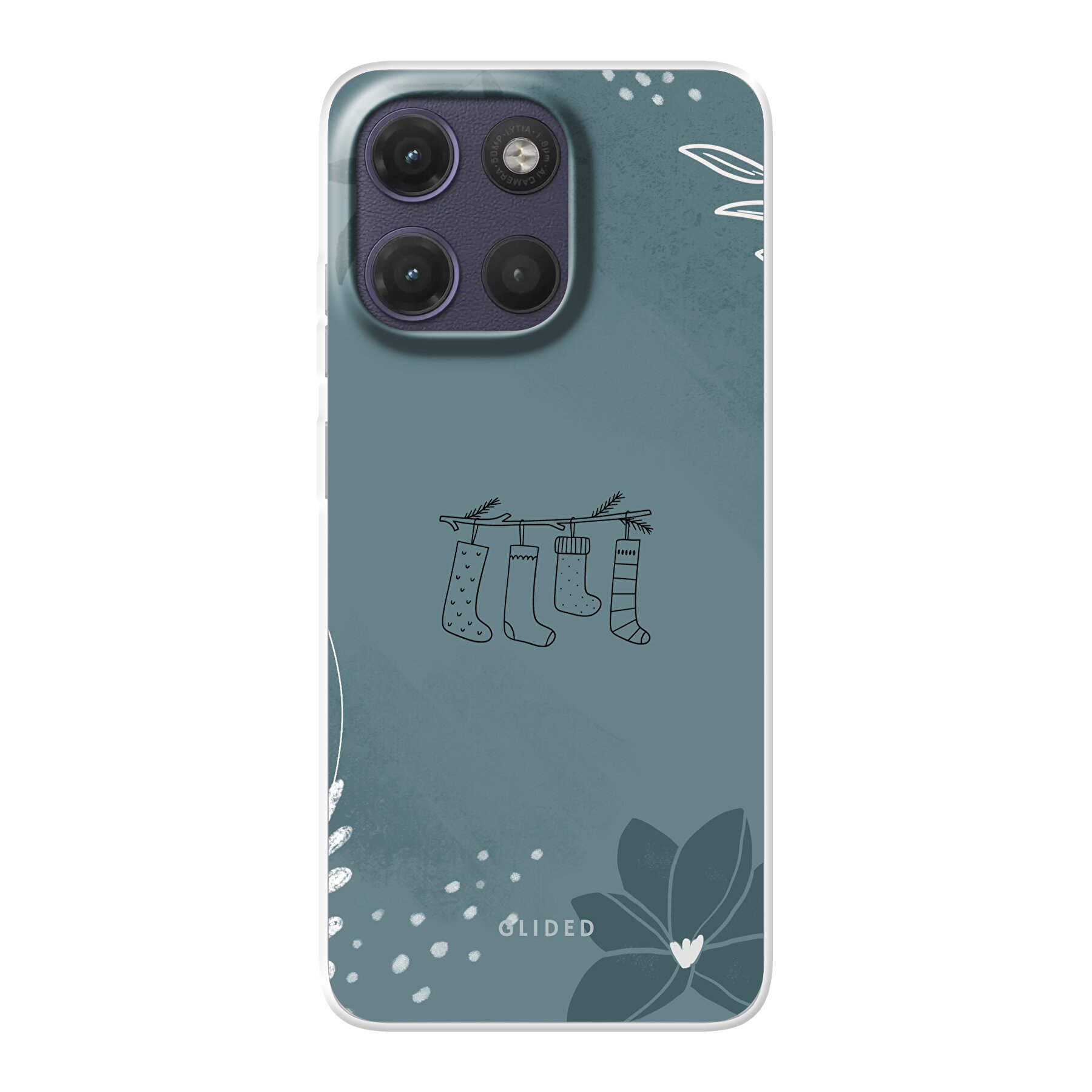 Cozy - Motorola Moto G17 Power Handyhülle
