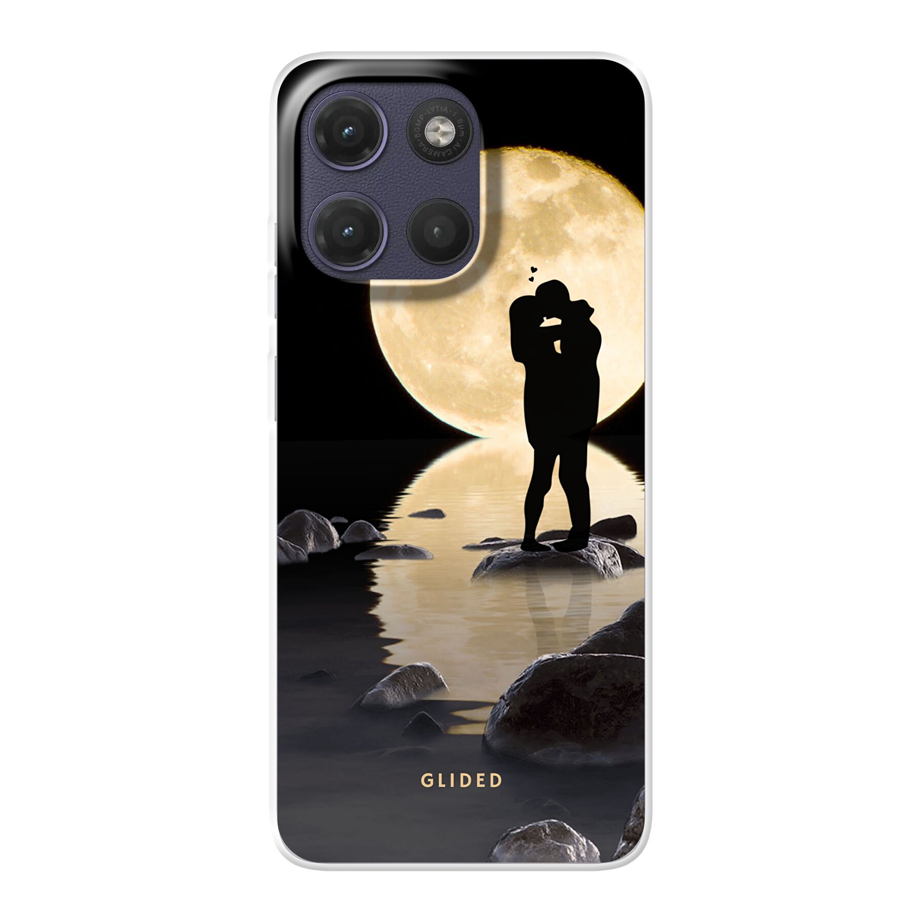 Moonlight - Motorola Moto G17 Power Handyhülle