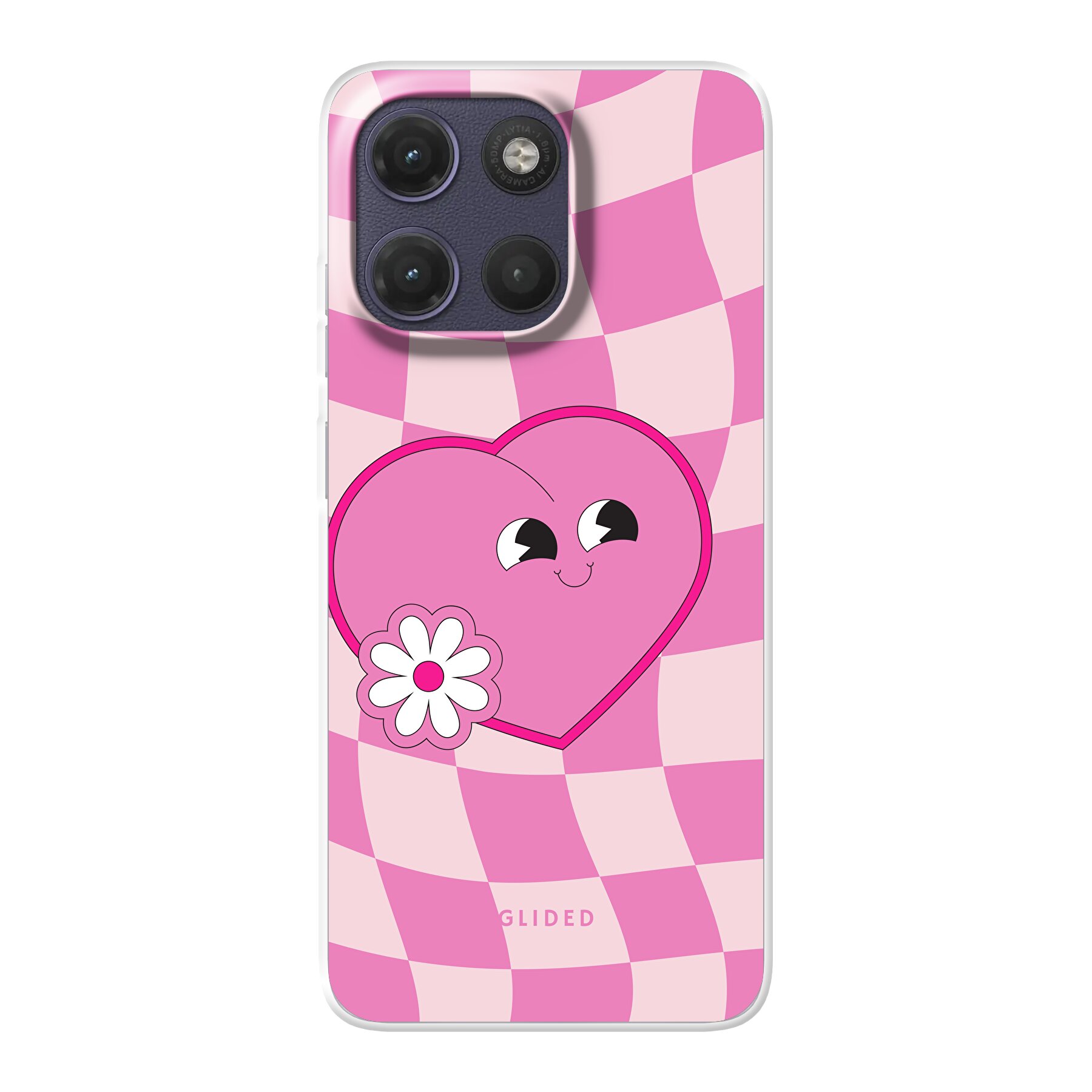 Sweet Love - Motorola Moto G17 Power Handyhülle