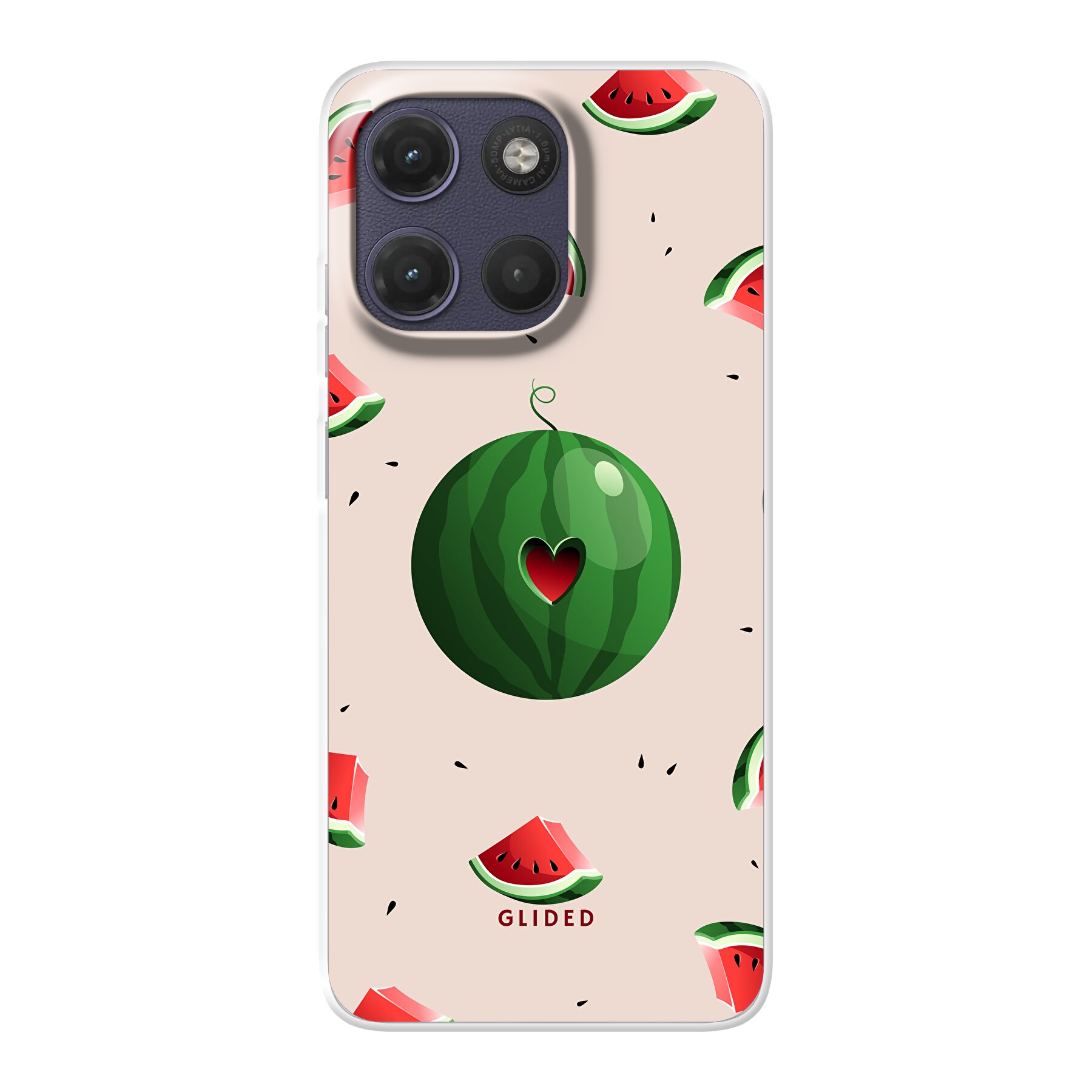 TastyLove - Motorola Moto G17 Power Handyhülle