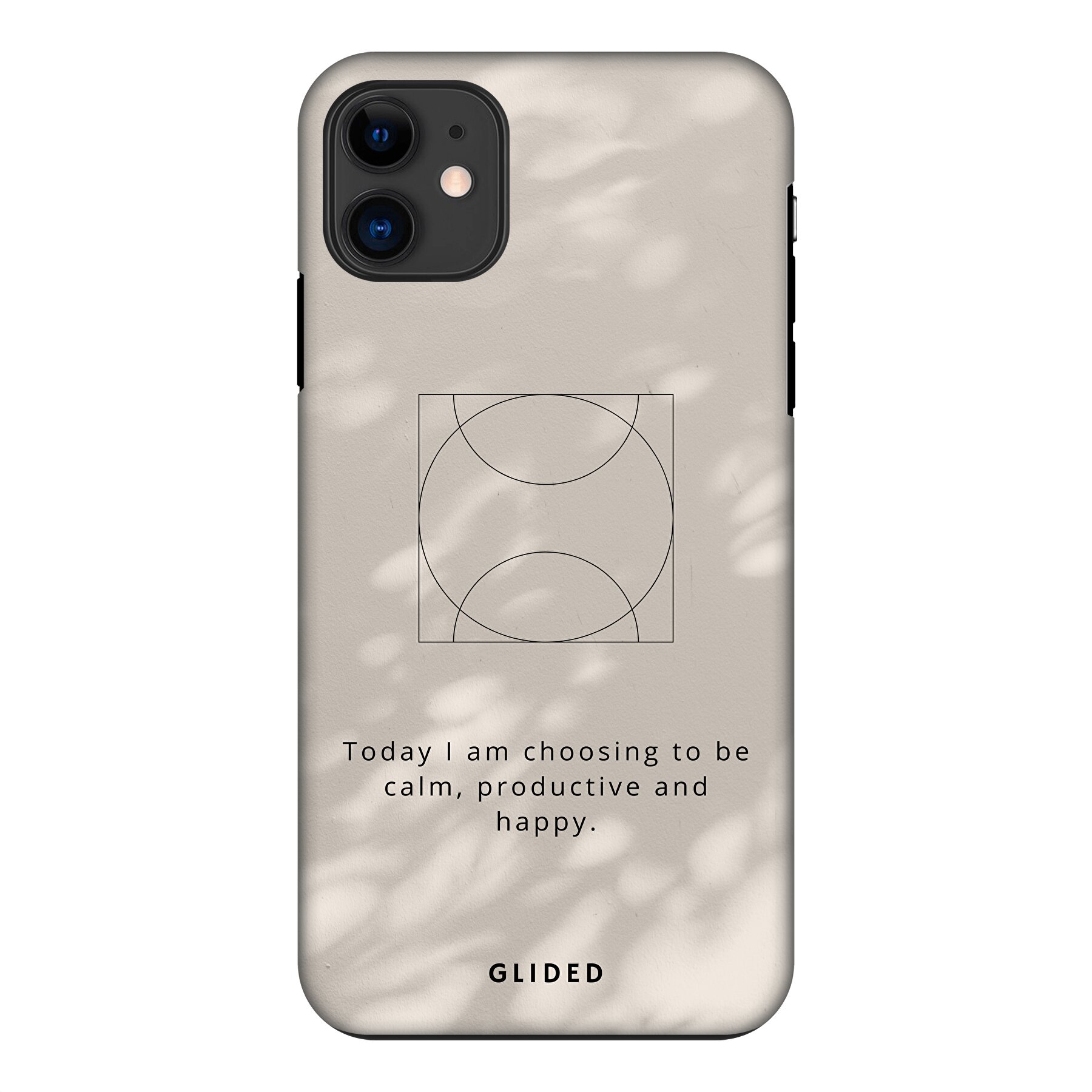 Produktbild Affirmation - iPhone 11 Handyhülle